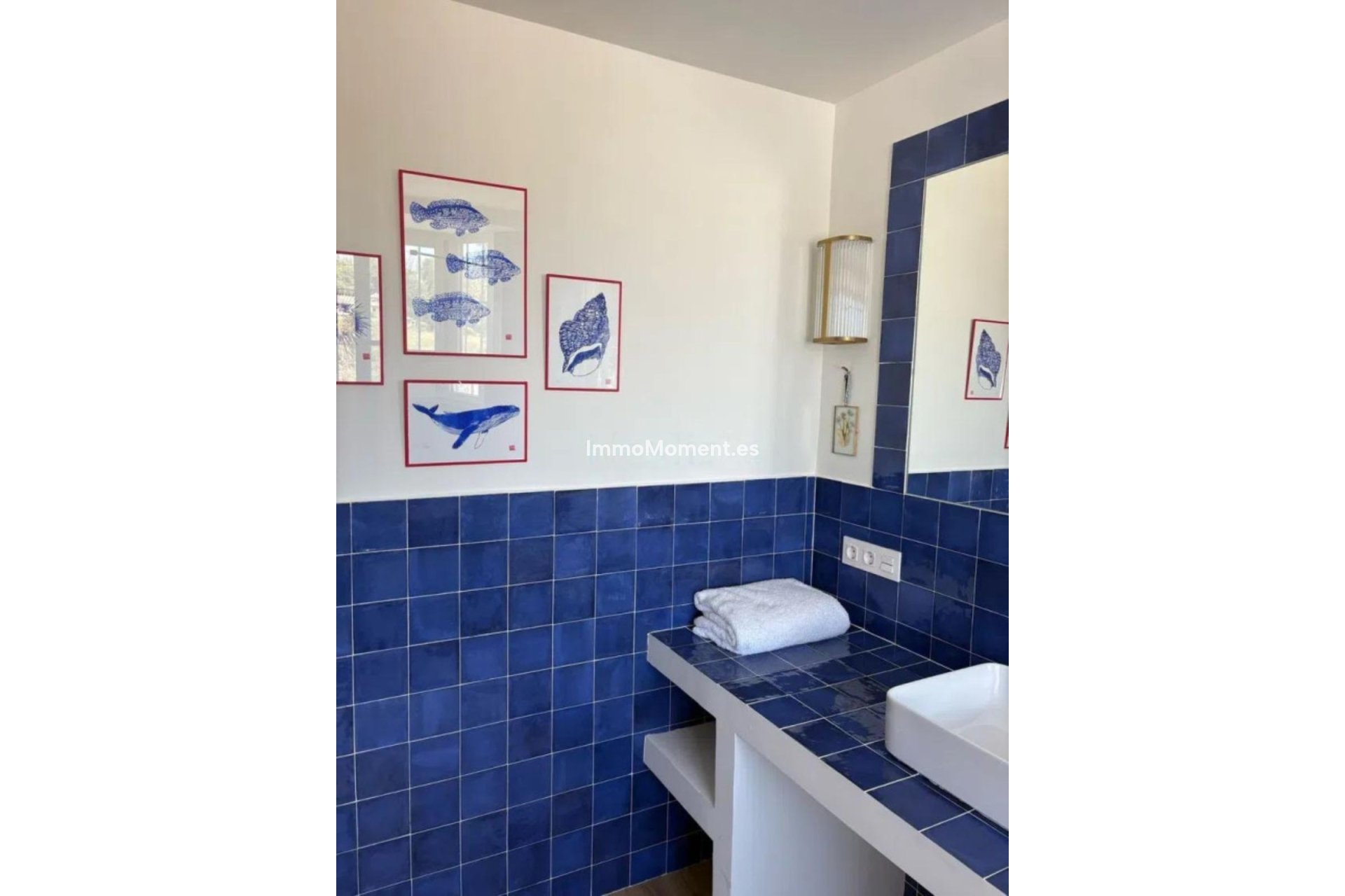 Revente - Villa individuelle - Marbella - Marbella Centro