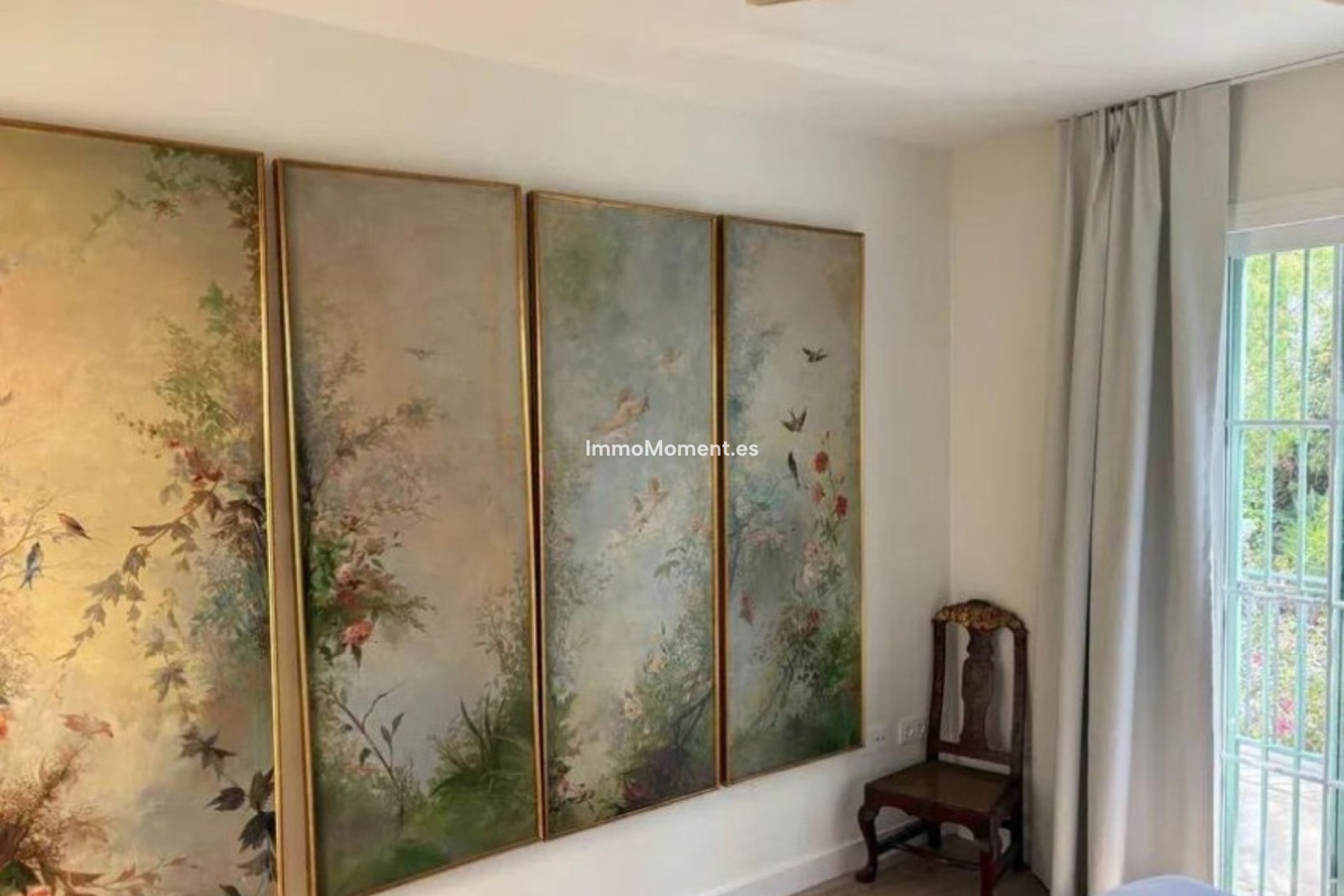 Revente - Villa individuelle - Marbella - Marbella Centro