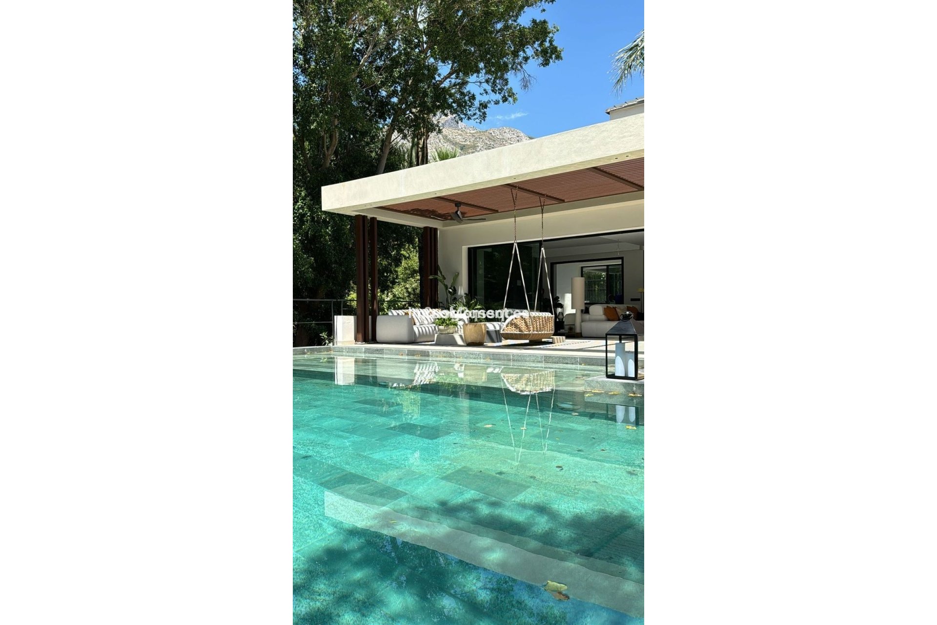 Revente - Villa individuelle - Marbella - Marbella Centro