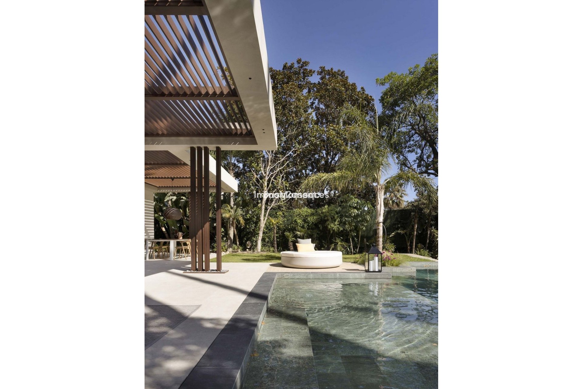 Revente - Villa individuelle - Marbella - Marbella Centro