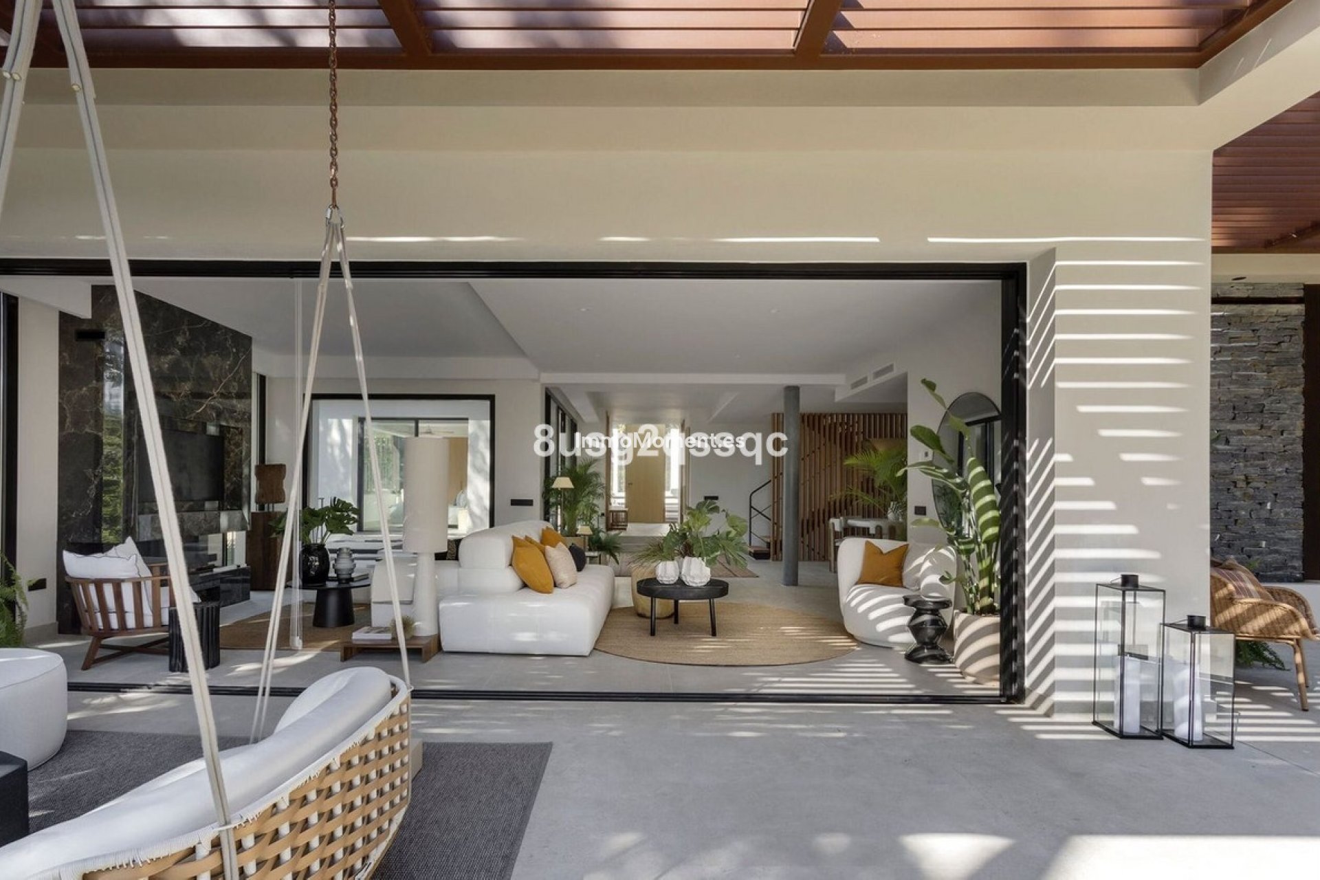 Revente - Villa individuelle - Marbella - Marbella Centro