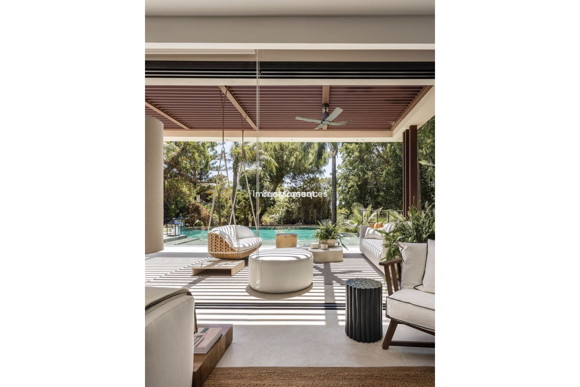 Revente - Villa individuelle - Marbella - Marbella Centro