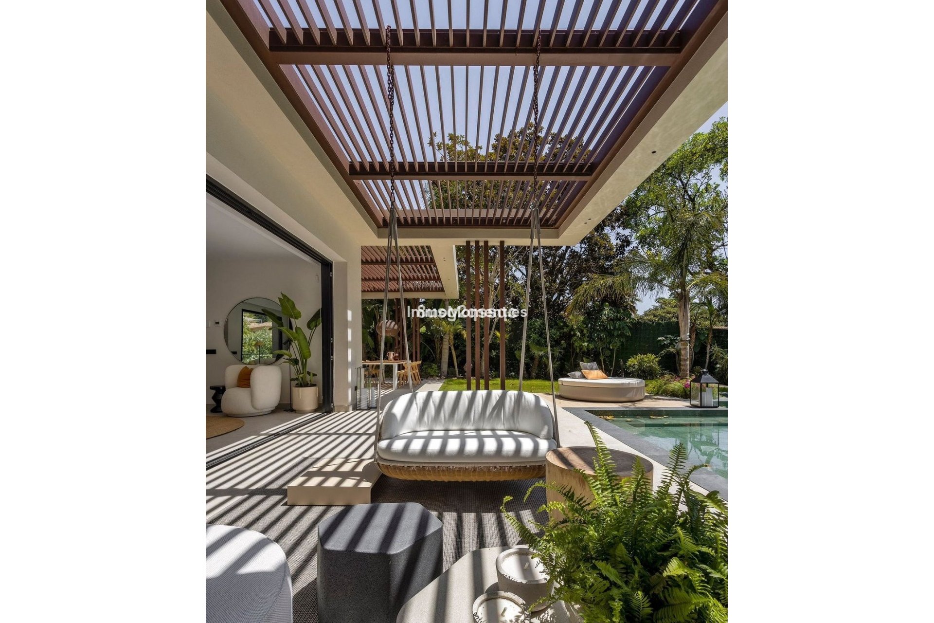 Revente - Villa individuelle - Marbella - Marbella Centro