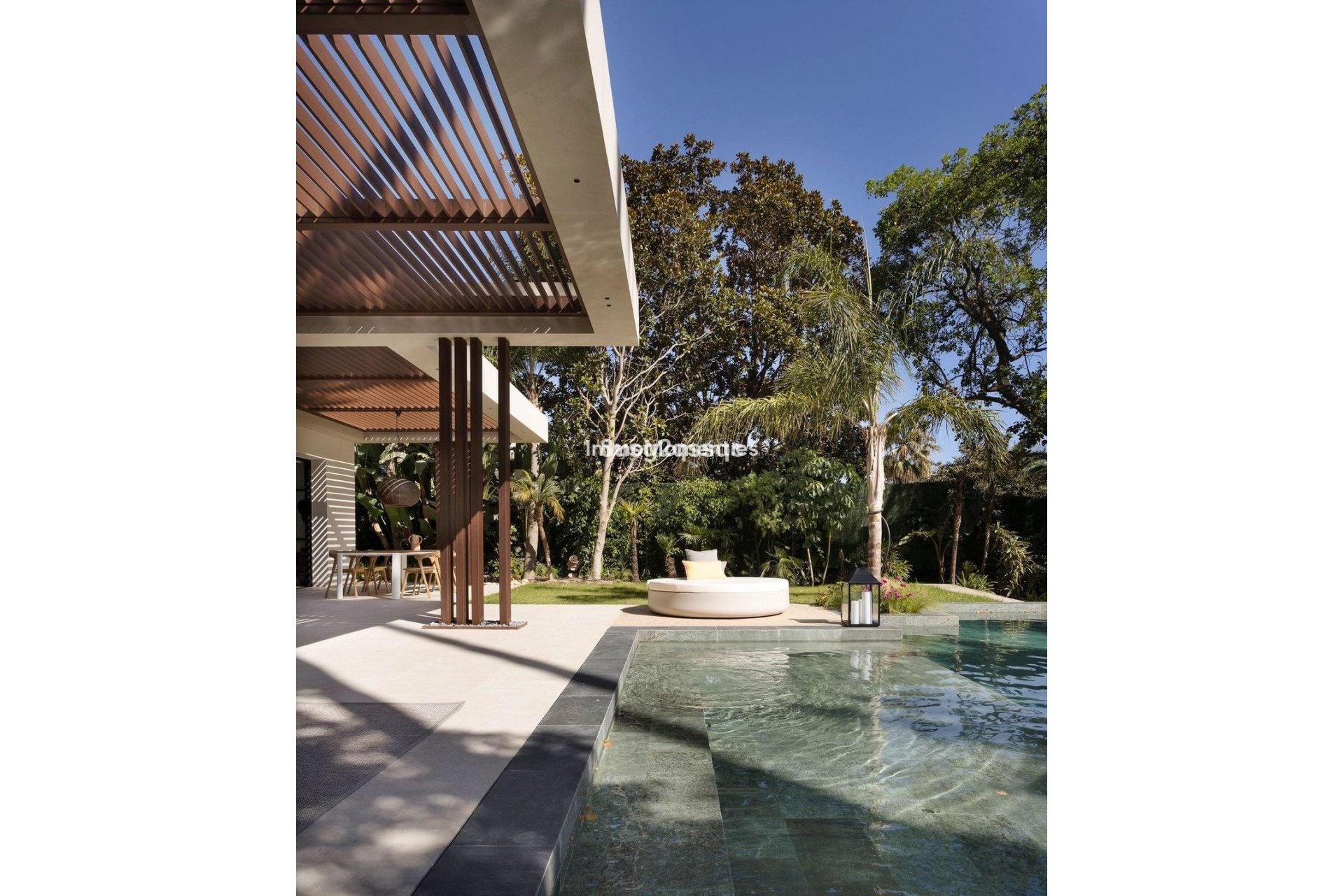 Revente - Villa individuelle - Marbella - Marbella Centro