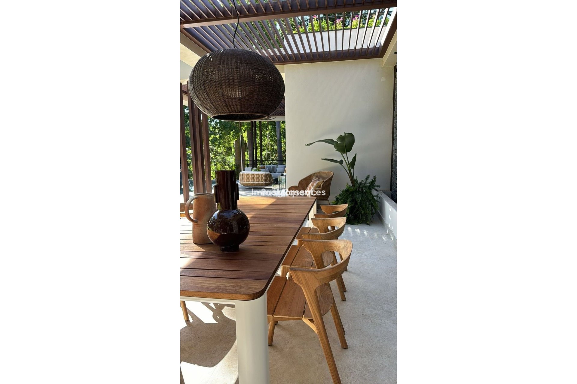 Revente - Villa individuelle - Marbella - Marbella Centro