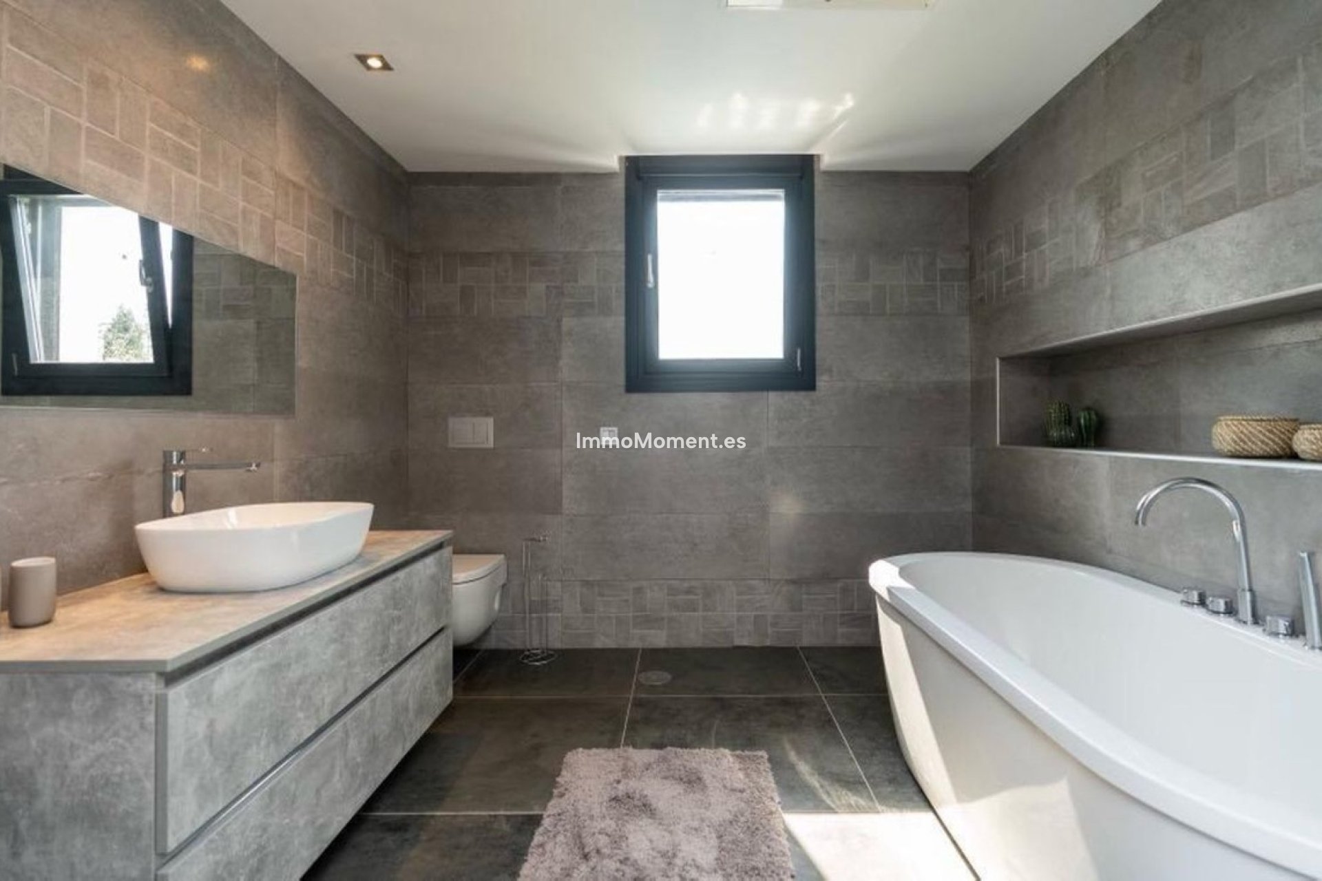 Revente - Villa individuelle - Marbella - Marbella Centro