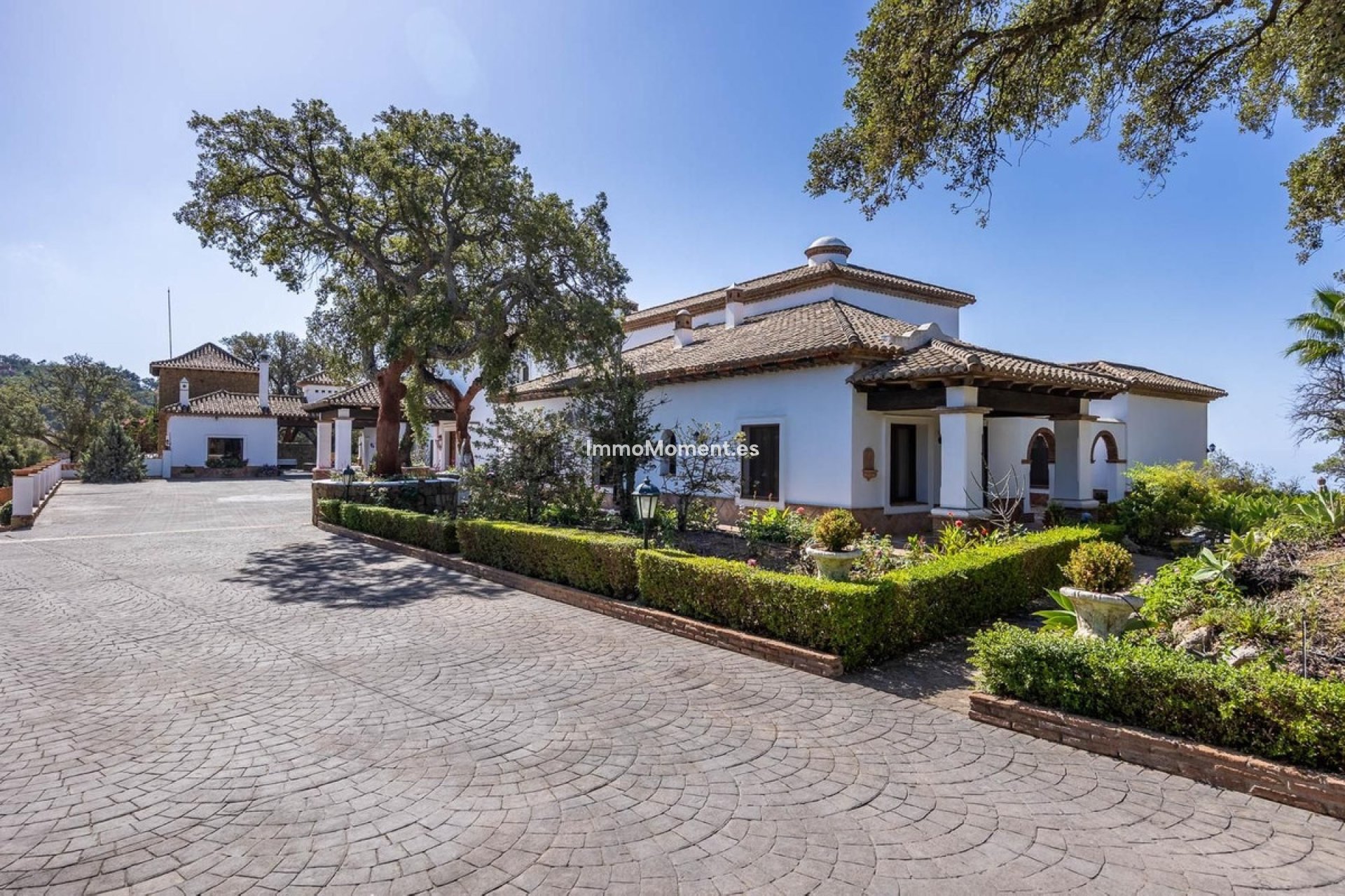 Revente - Villa individuelle - Marbella - Marbella Centro