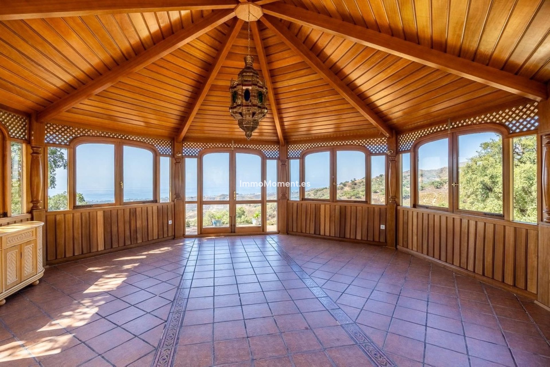 Revente - Villa individuelle - Marbella - Marbella Centro