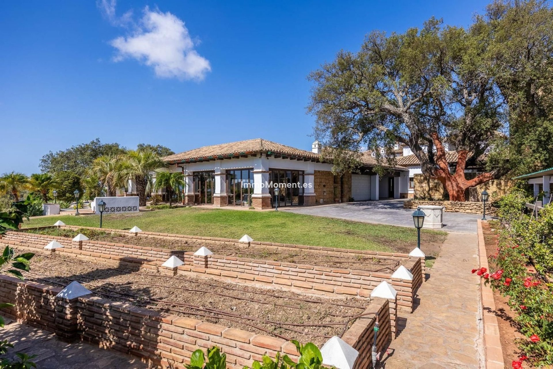 Revente - Villa individuelle - Marbella - Marbella Centro