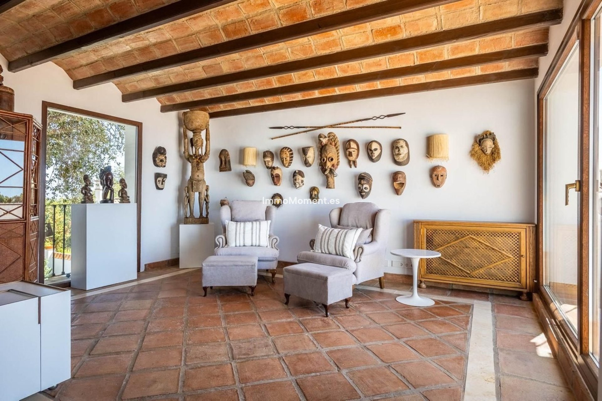 Revente - Villa individuelle - Marbella - Marbella Centro