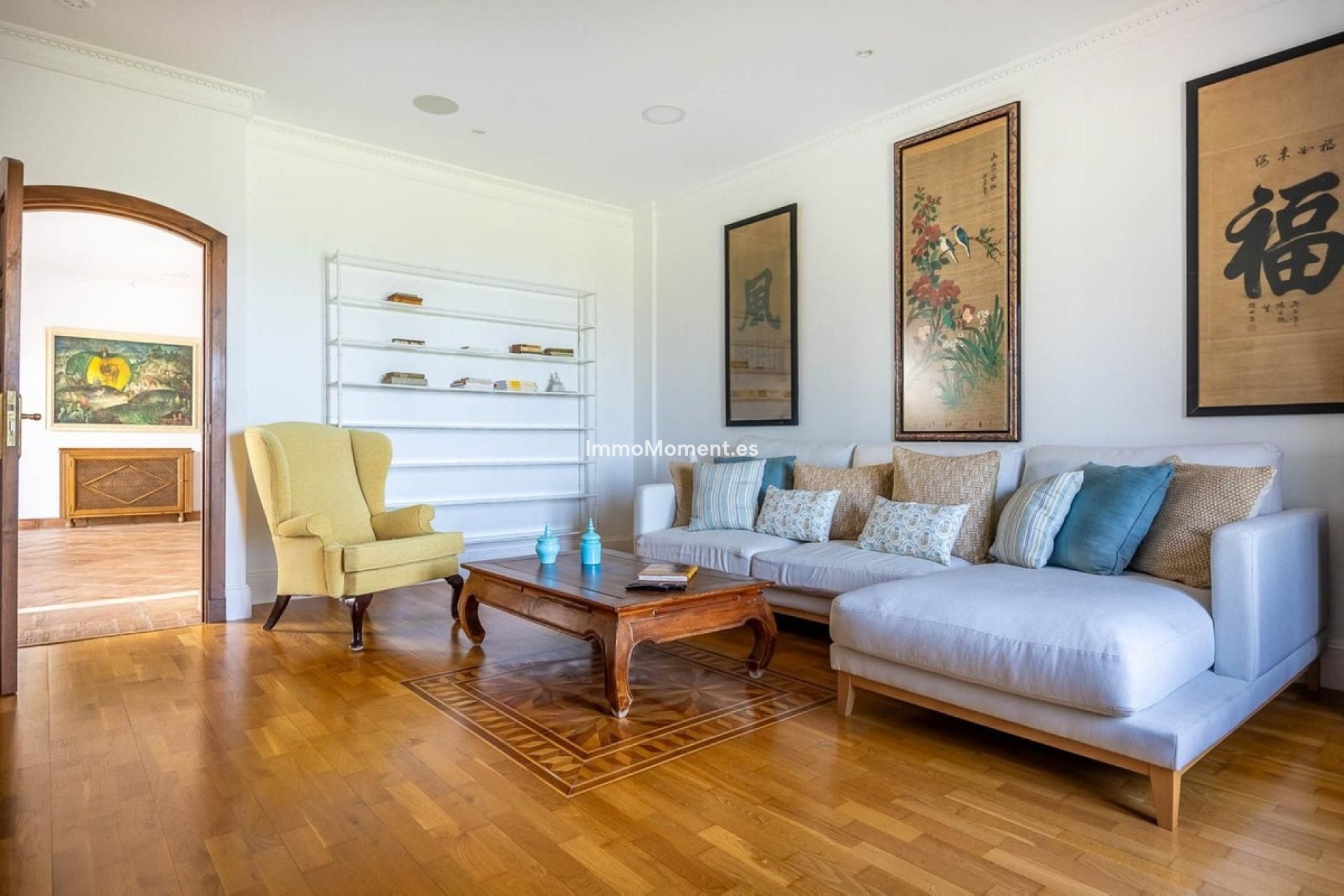 Revente - Villa individuelle - Marbella - Marbella Centro