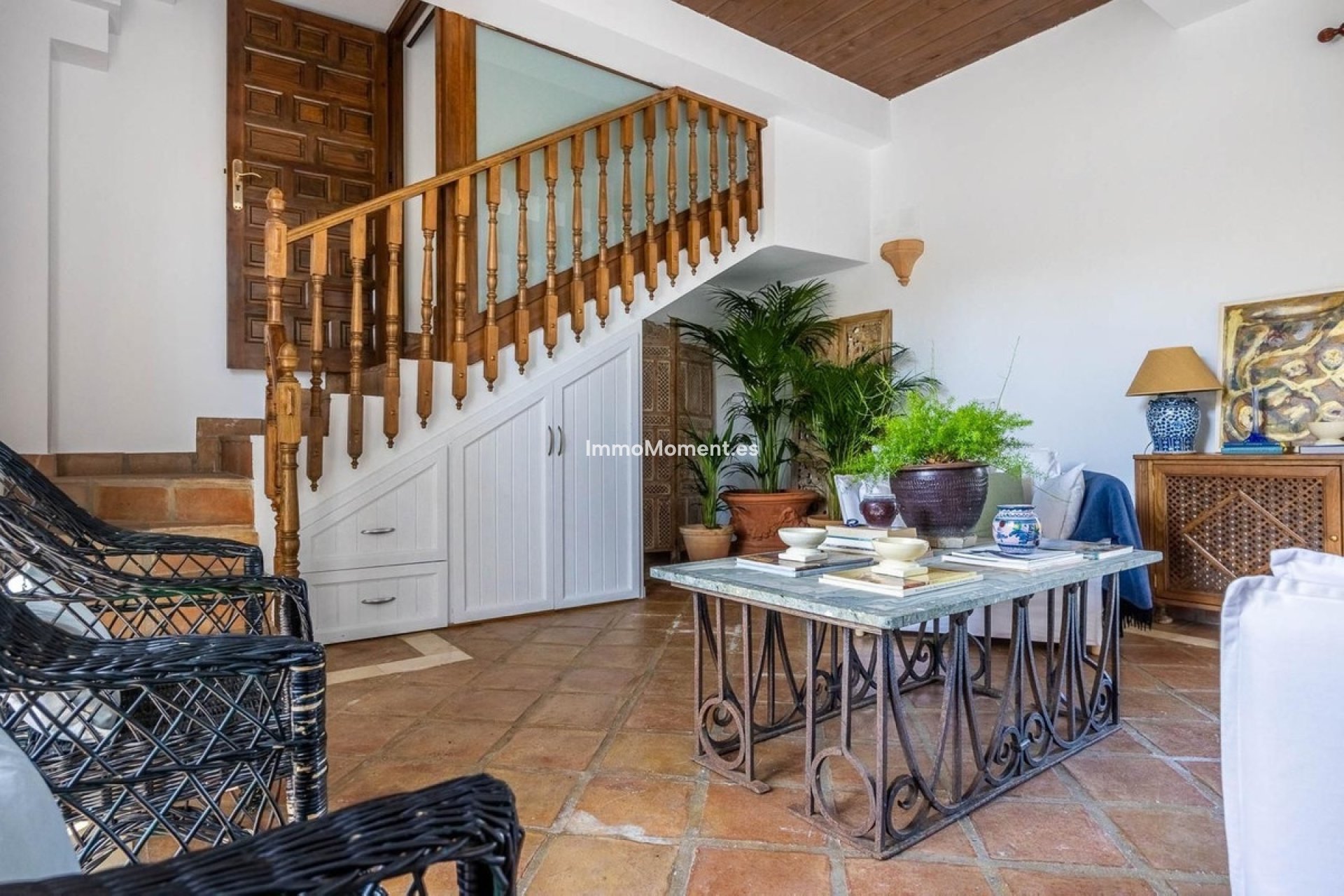 Revente - Villa individuelle - Marbella - Marbella Centro
