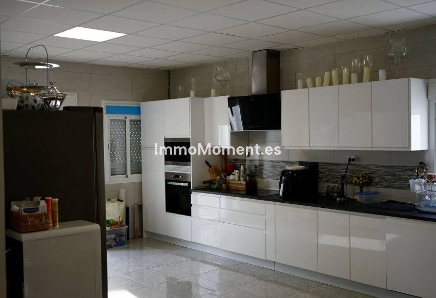 Revente - Villa individuelle - Marbella - Marbella Centro