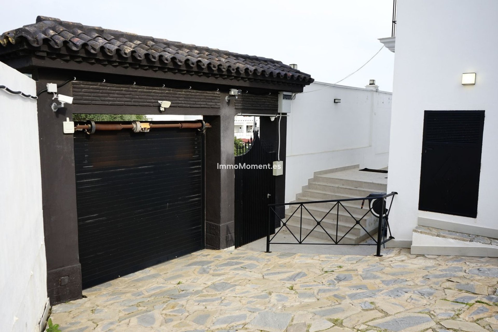 Revente - Villa individuelle - Marbella - Marbella Centro