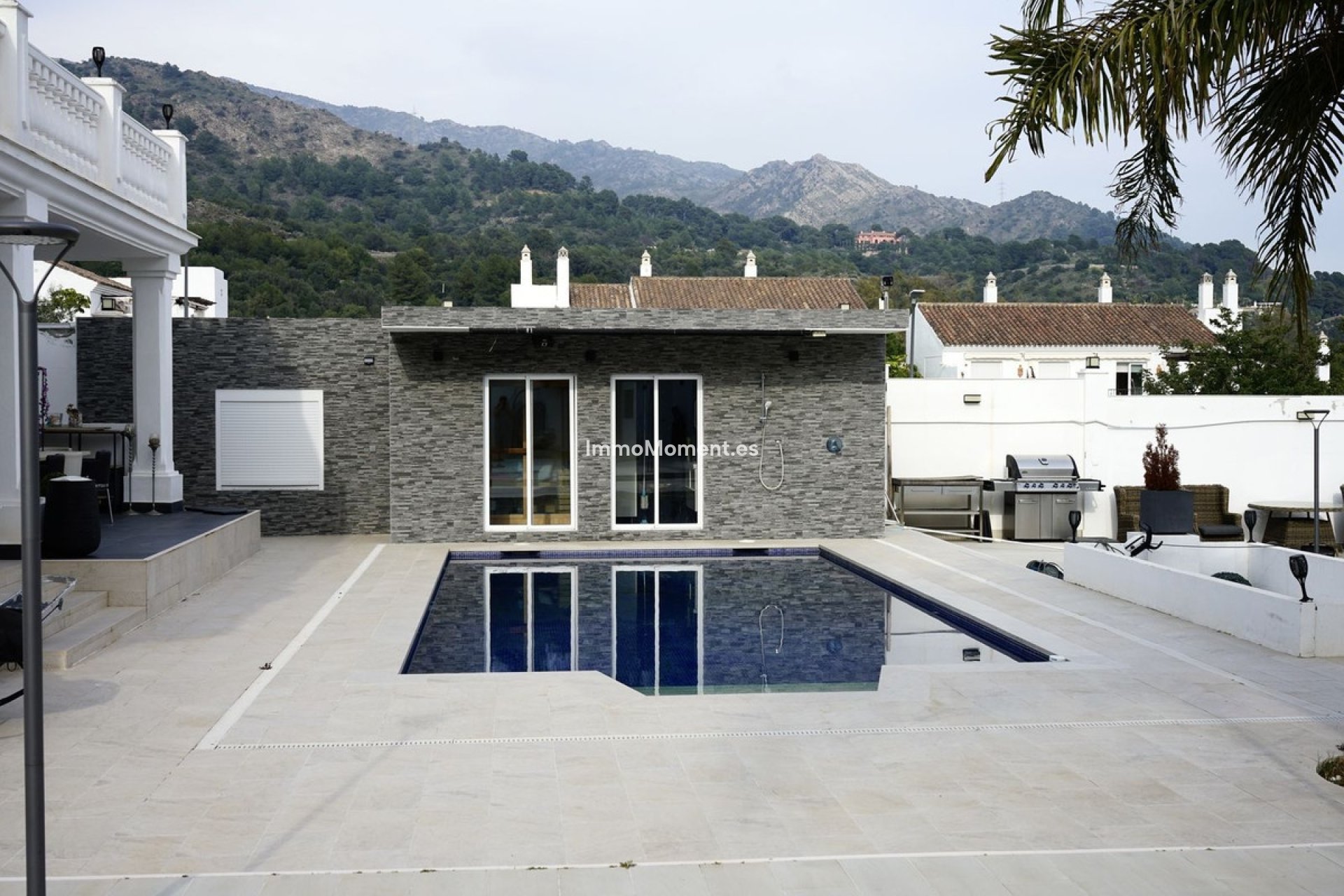 Revente - Villa individuelle - Marbella - Marbella Centro