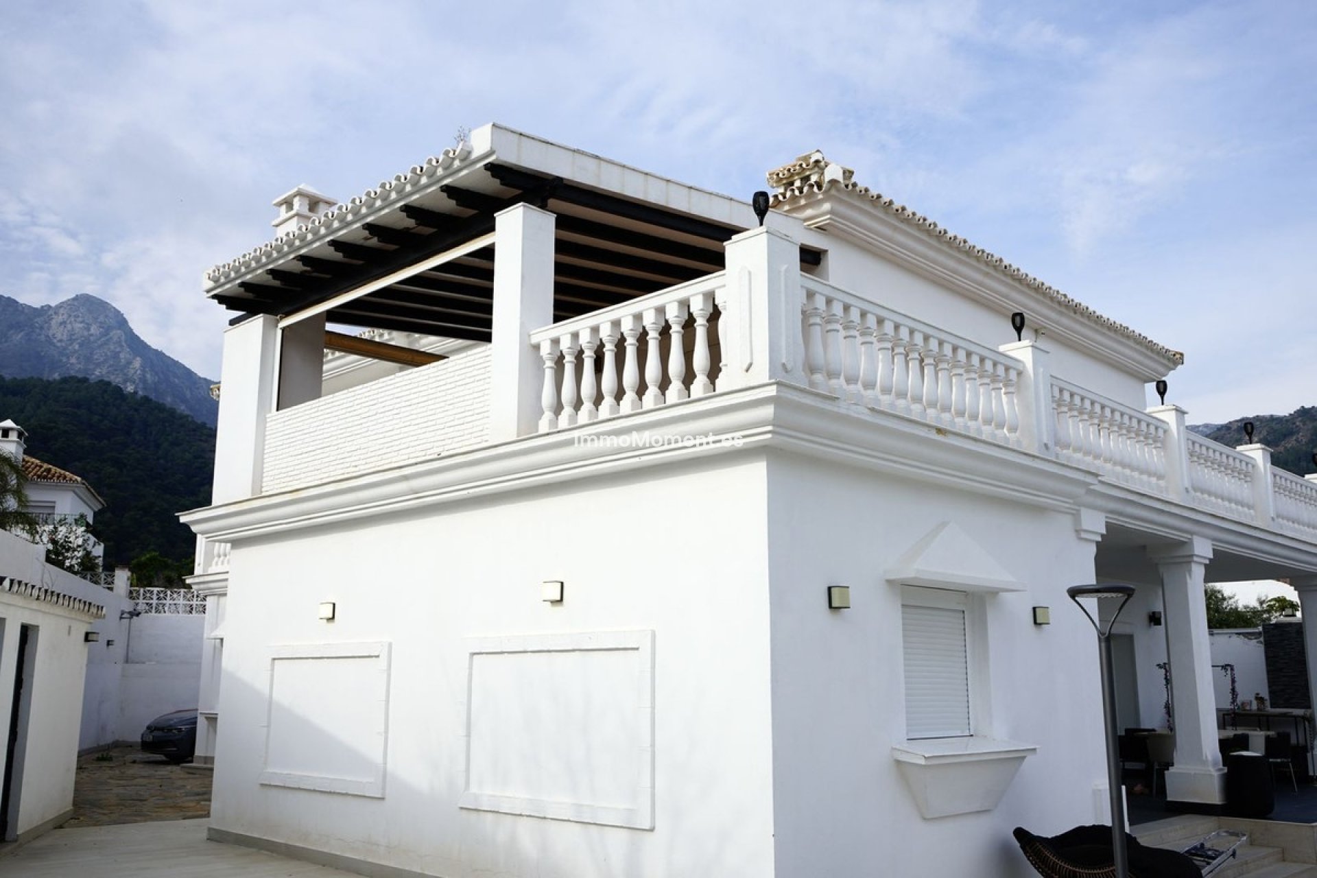 Revente - Villa individuelle - Marbella - Marbella Centro
