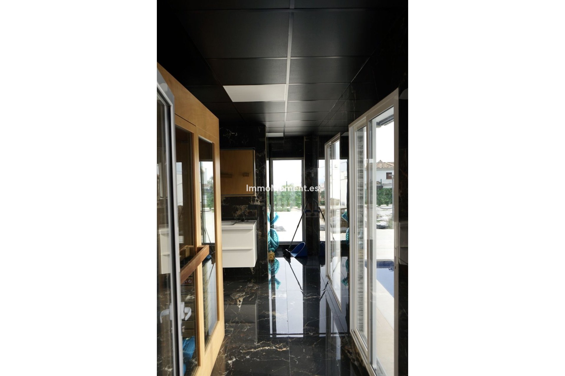 Revente - Villa individuelle - Marbella - Marbella Centro