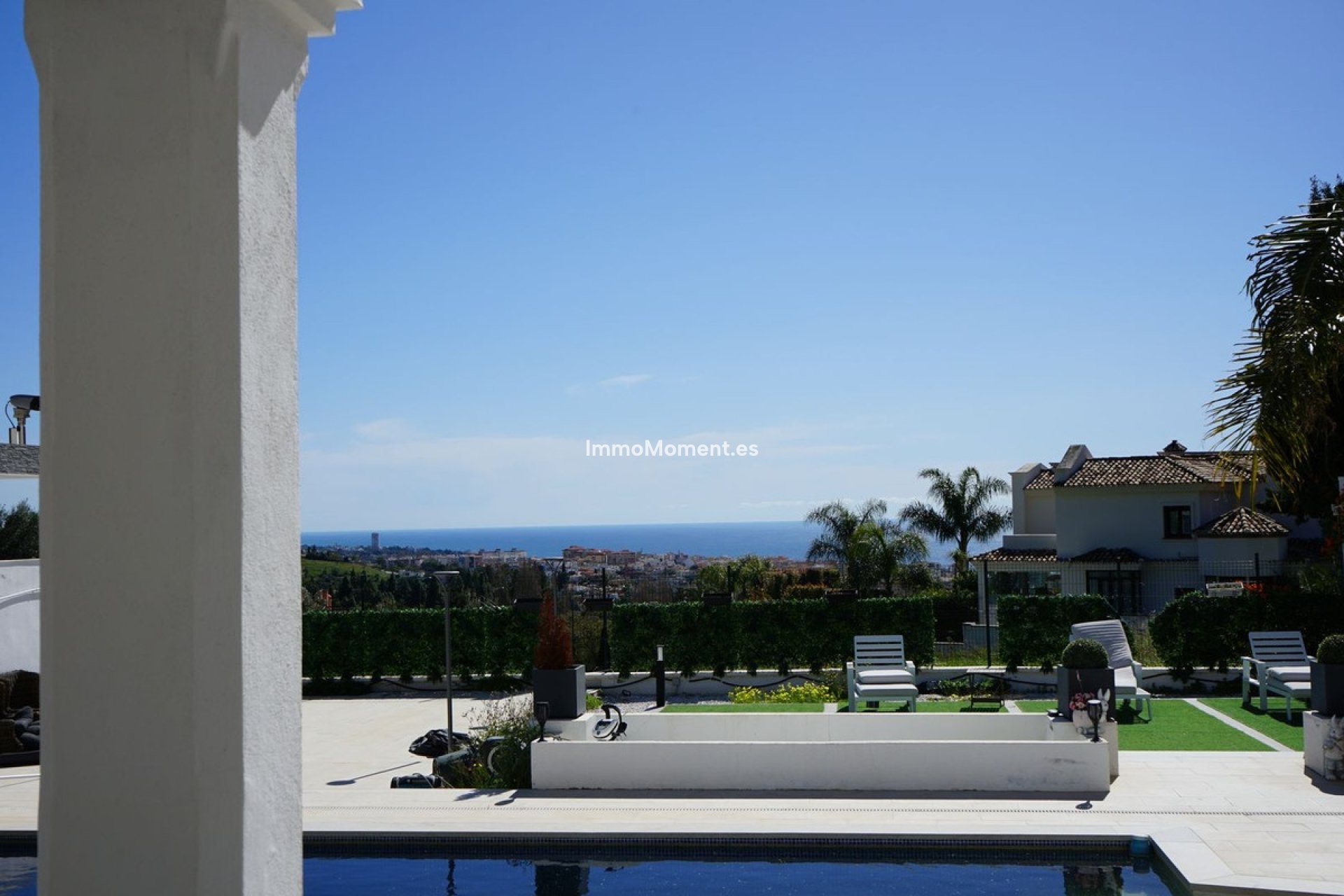 Revente - Villa individuelle - Marbella - Marbella Centro