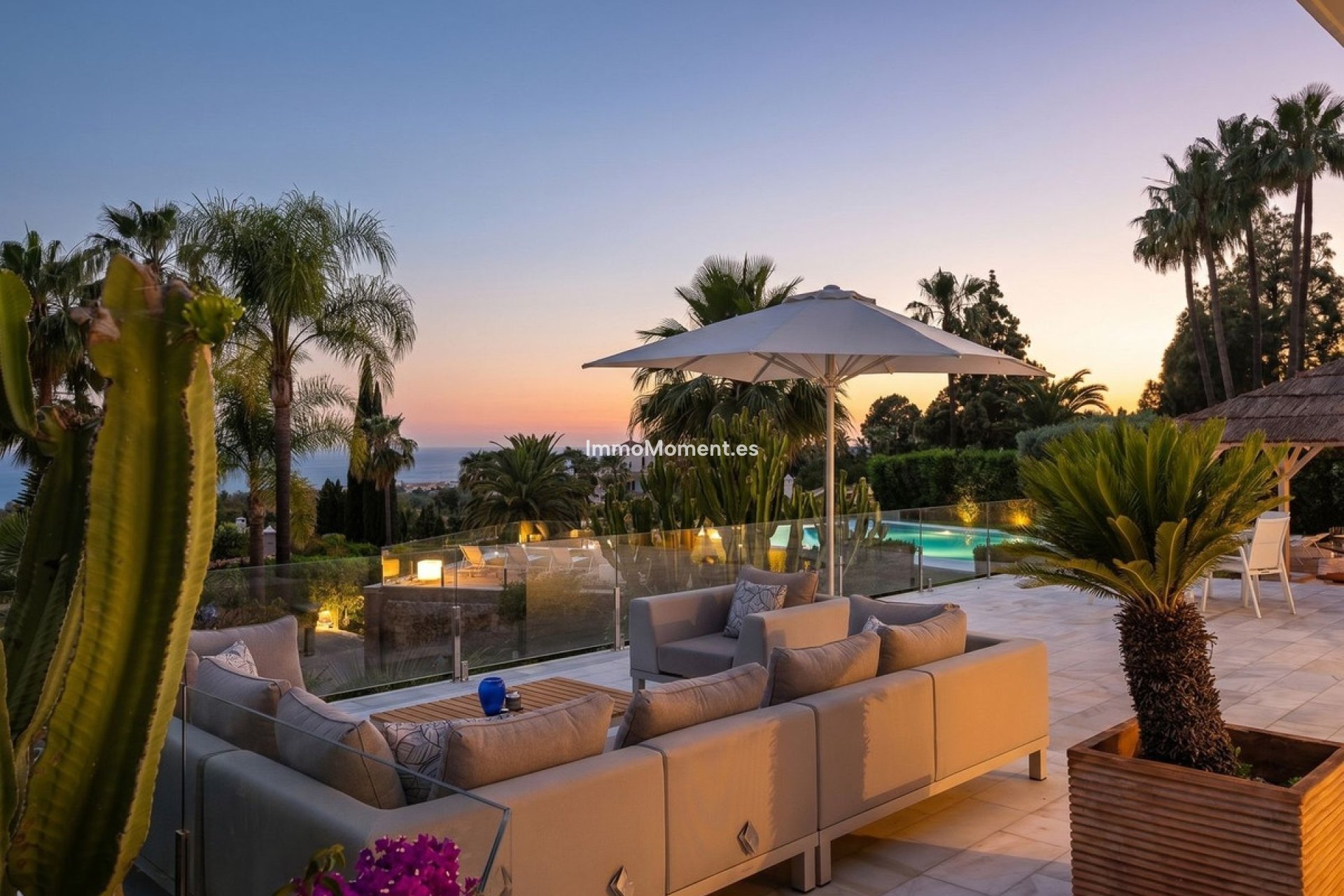 Revente - Villa individuelle - Marbella - Marbella Centro
