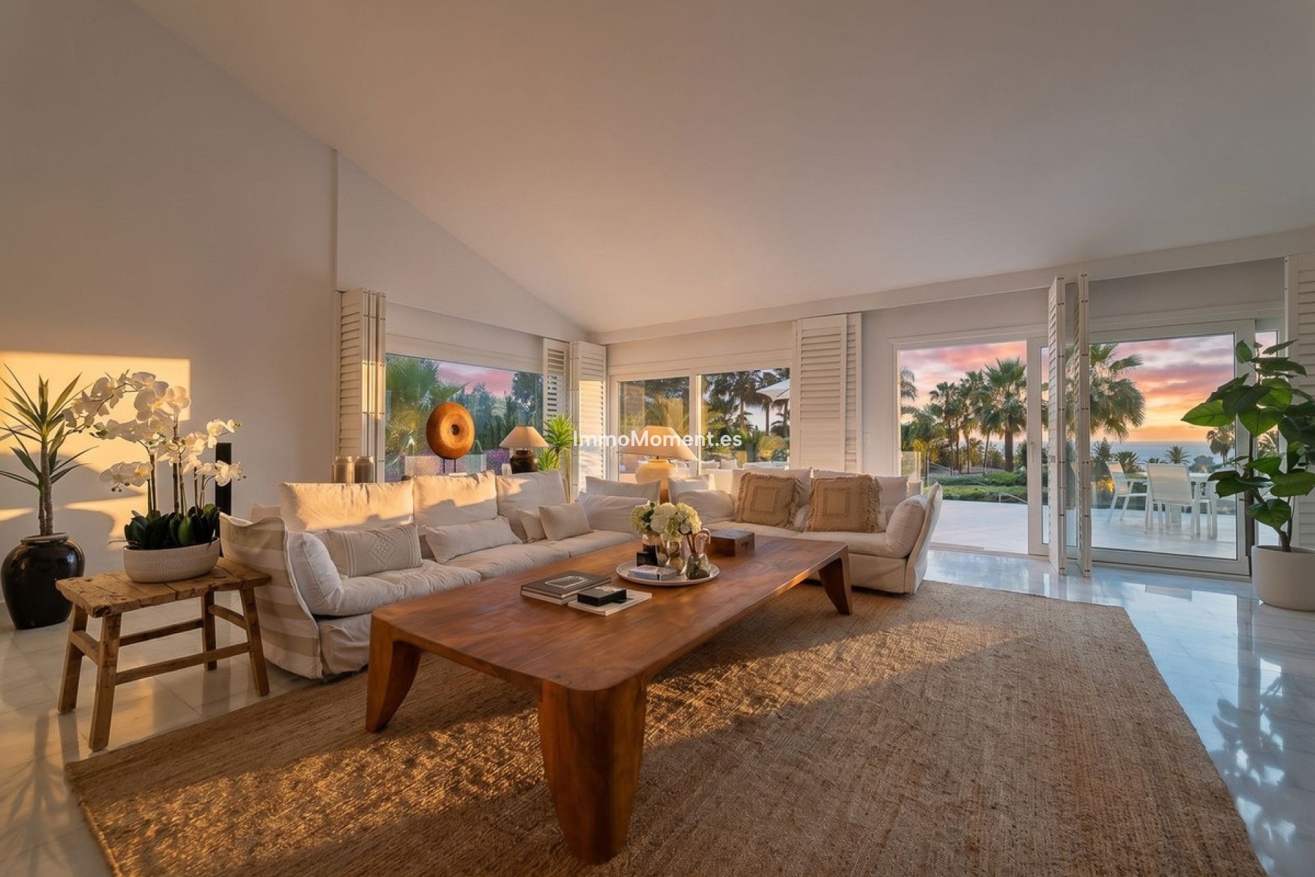 Revente - Villa individuelle - Marbella - Marbella Centro