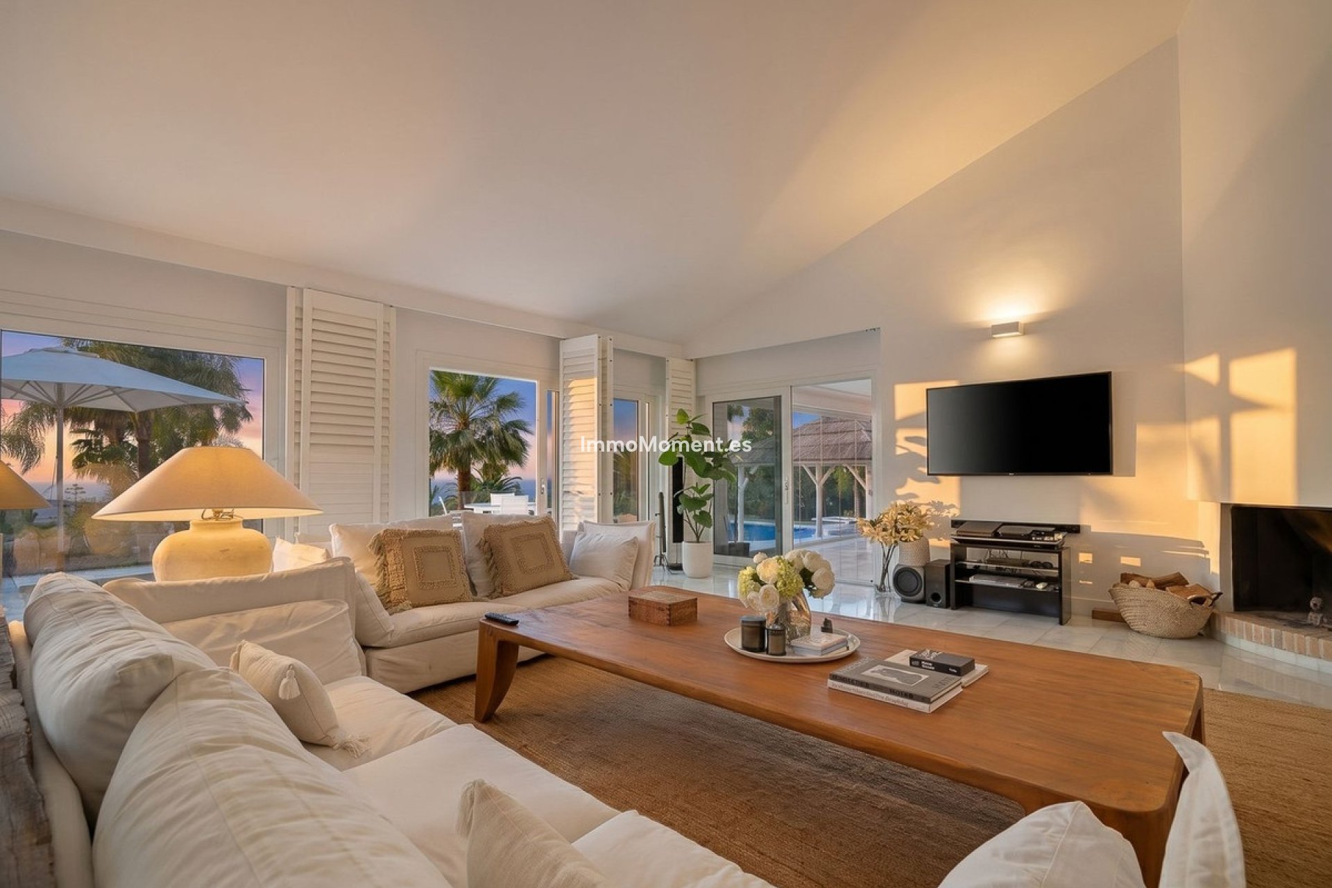 Revente - Villa individuelle - Marbella - Marbella Centro
