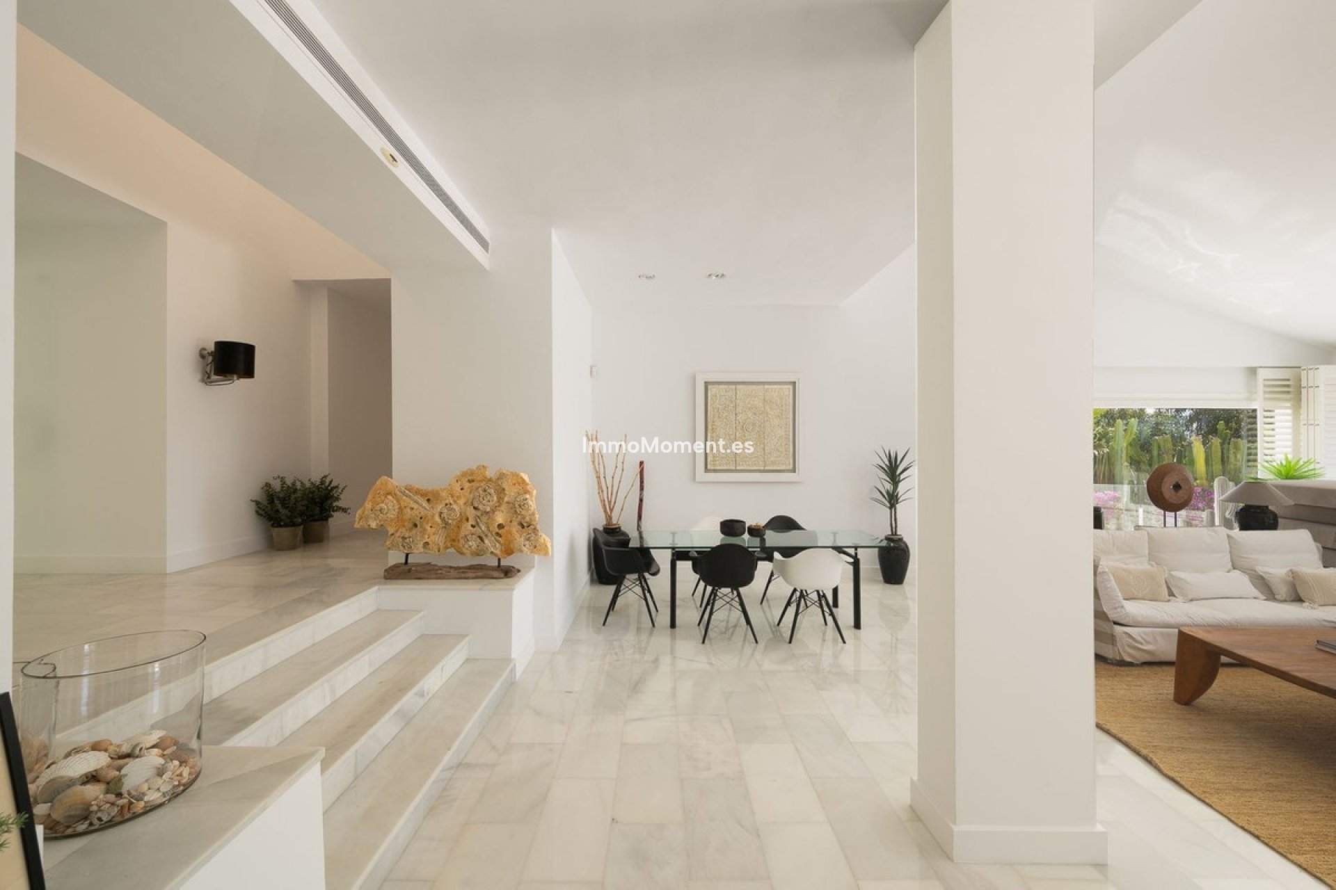 Revente - Villa individuelle - Marbella - Marbella Centro