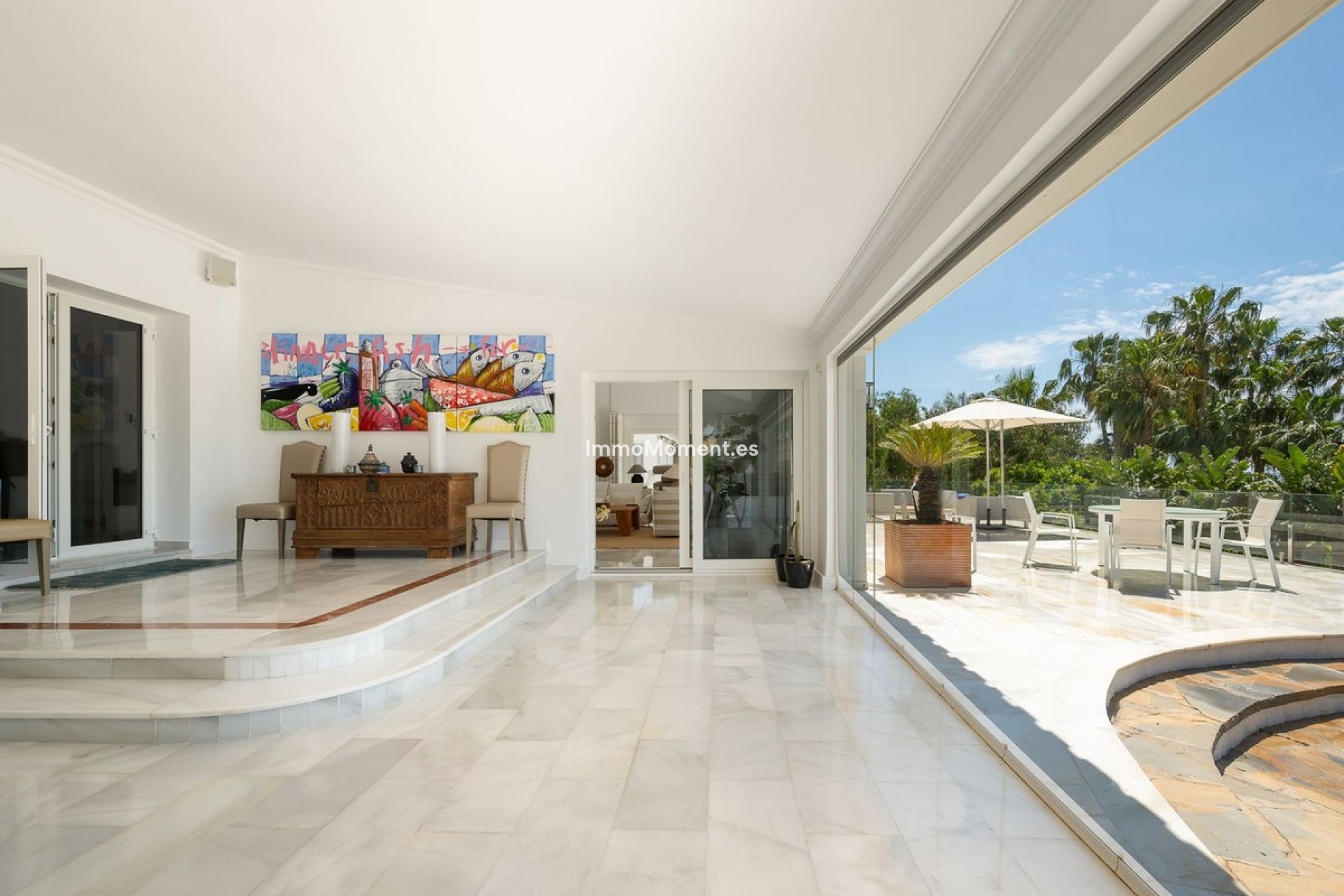 Revente - Villa individuelle - Marbella - Marbella Centro