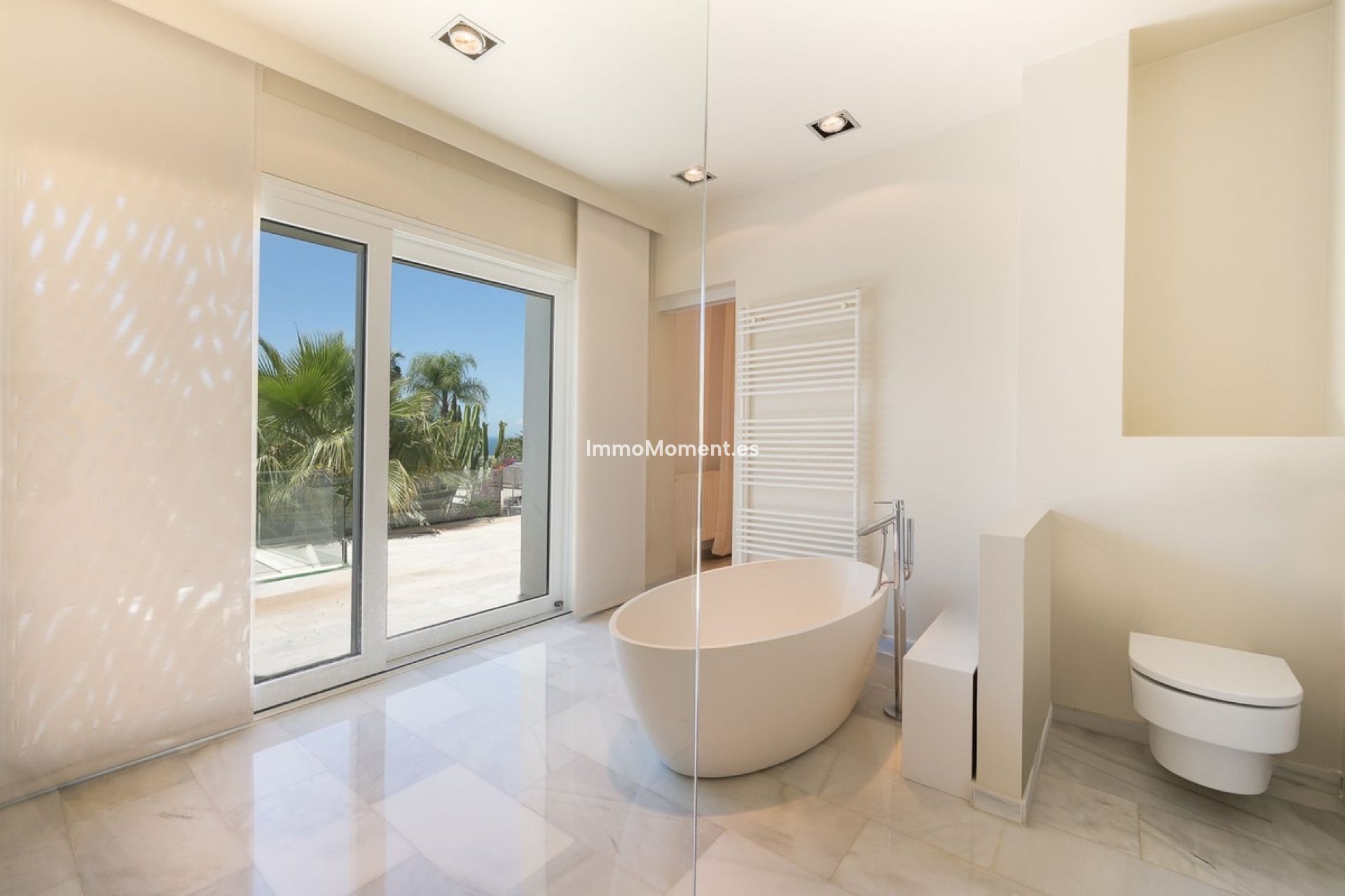 Revente - Villa individuelle - Marbella - Marbella Centro