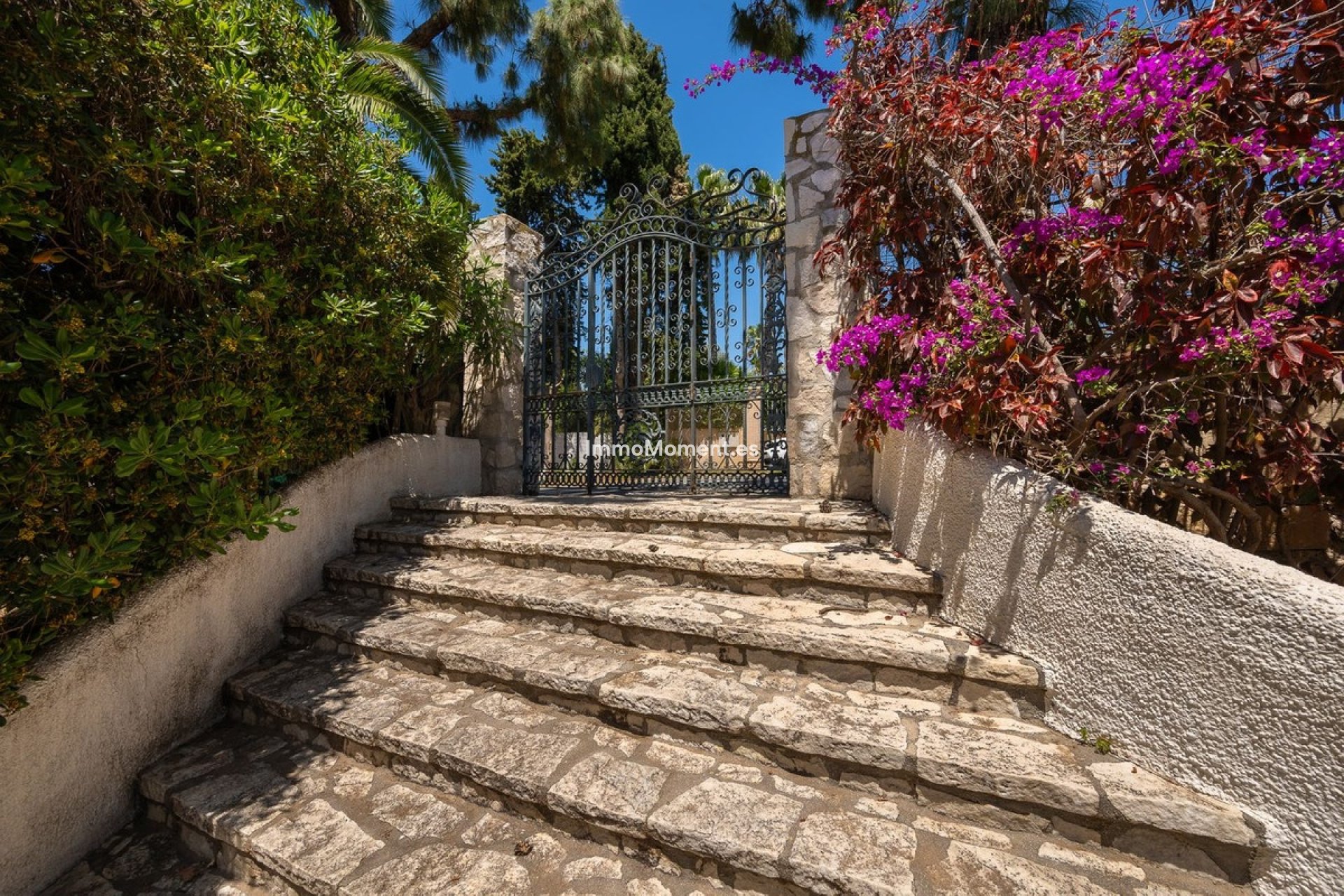 Revente - Villa individuelle - Marbella - Marbella Centro