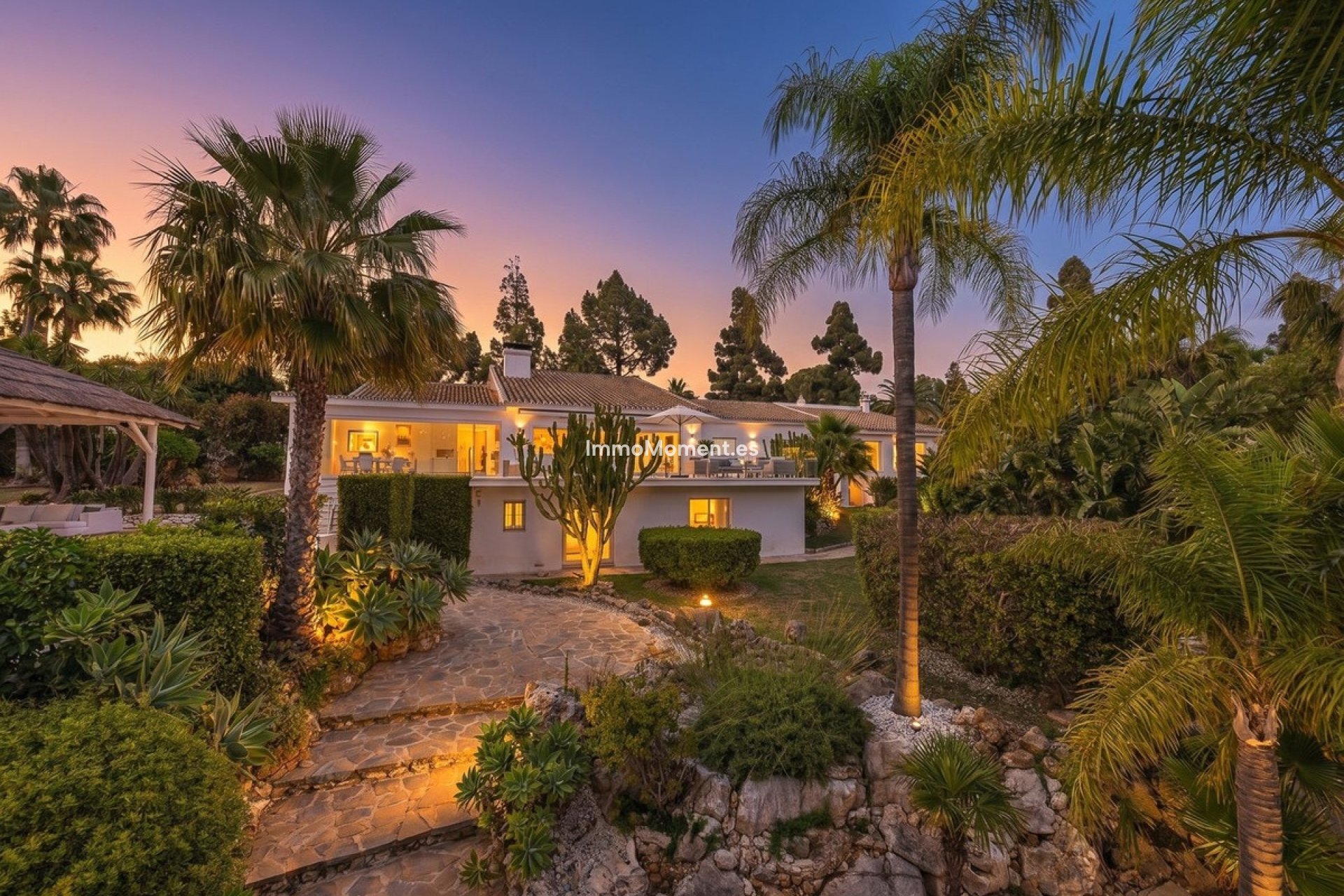 Revente - Villa individuelle - Marbella - Marbella Centro