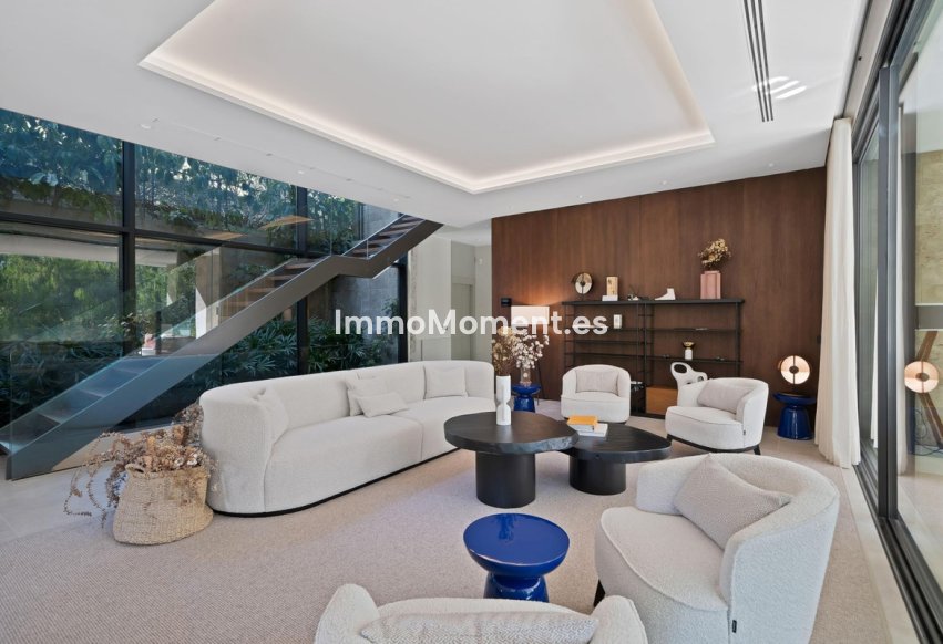 Revente - Villa individuelle - Marbella - Marbella Centro