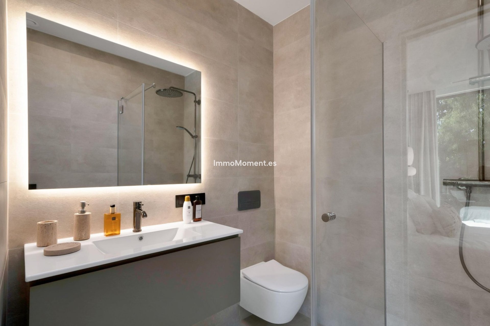 Revente - Villa individuelle - Marbella - Marbella Centro