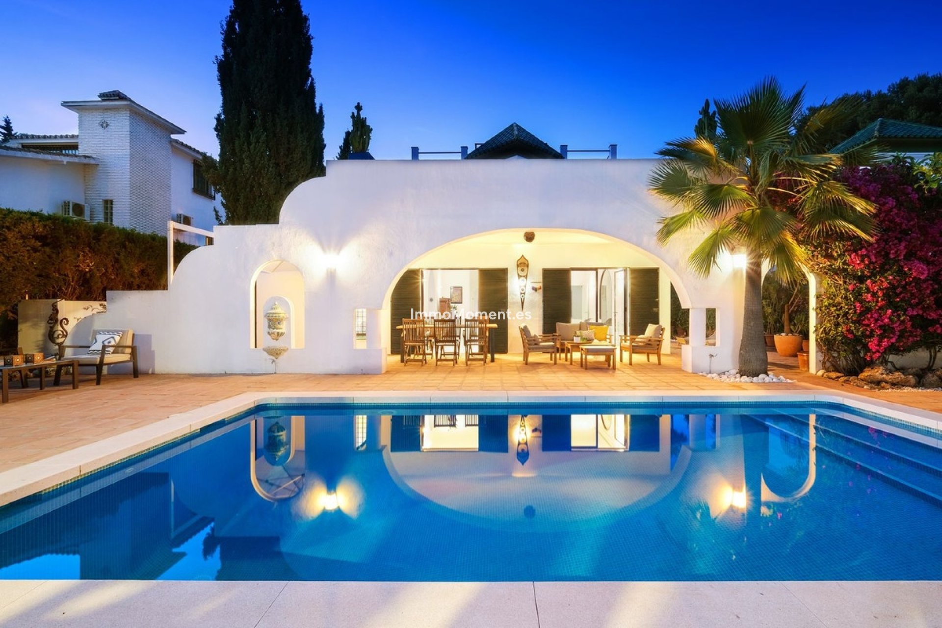 Revente - Villa individuelle - Marbella - Marbella Centro
