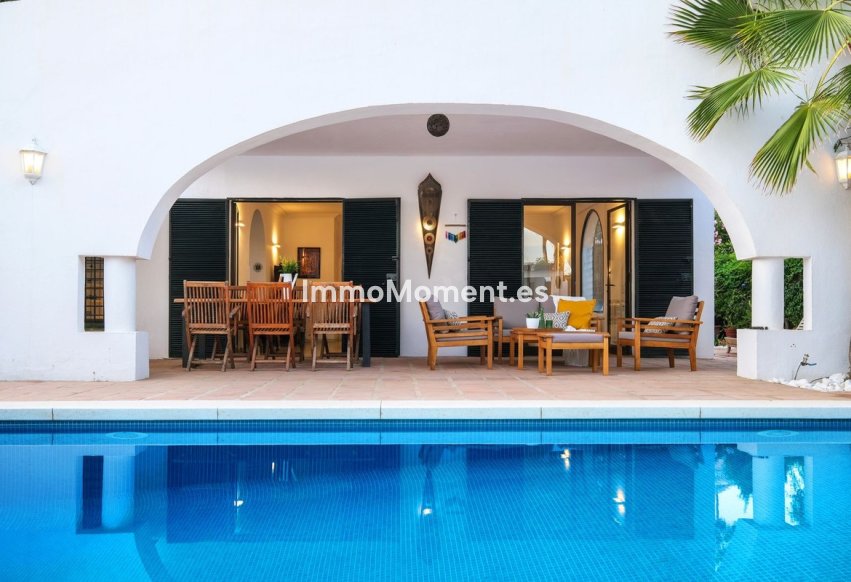 Revente - Villa individuelle - Marbella - Marbella Centro