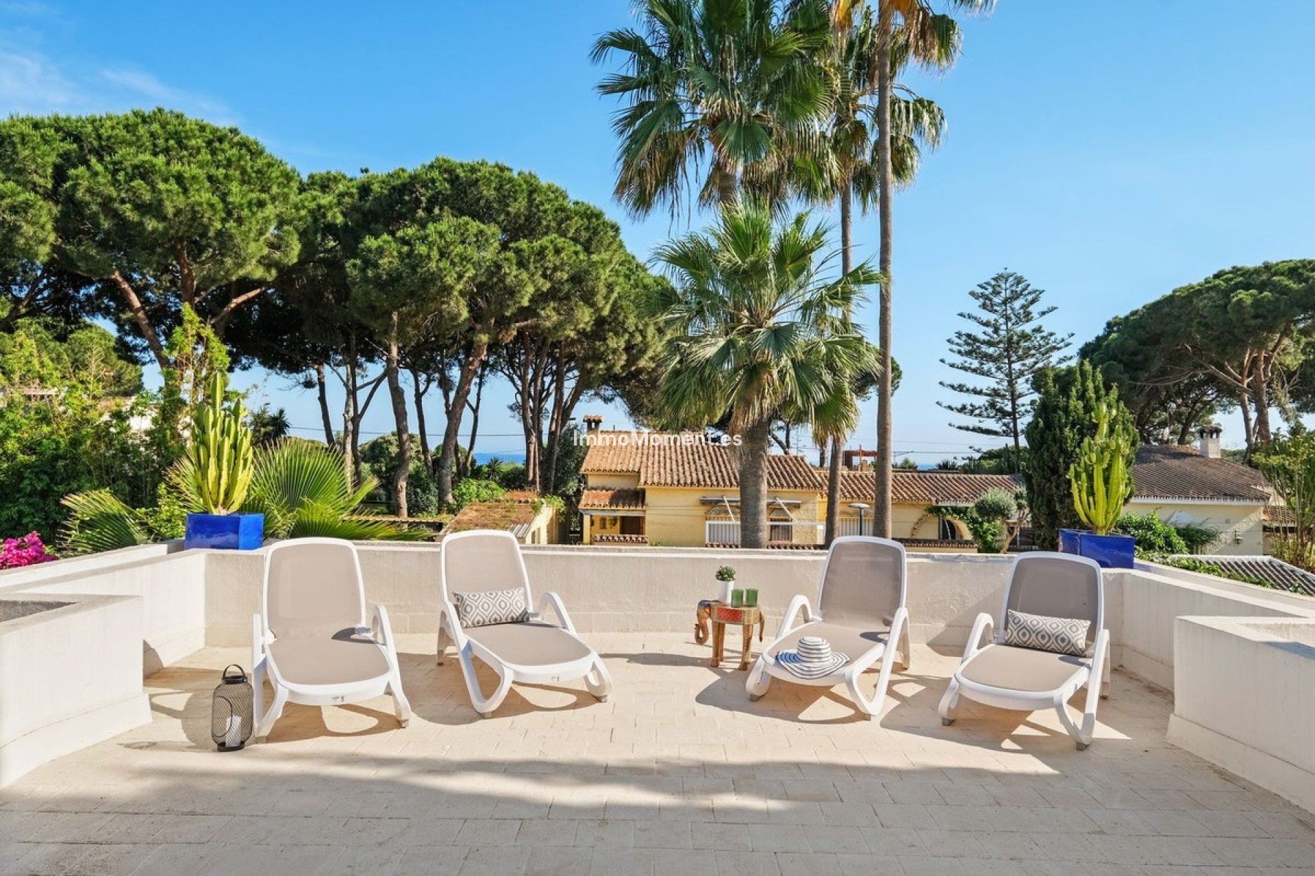 Revente - Villa individuelle - Marbella - Marbella Centro