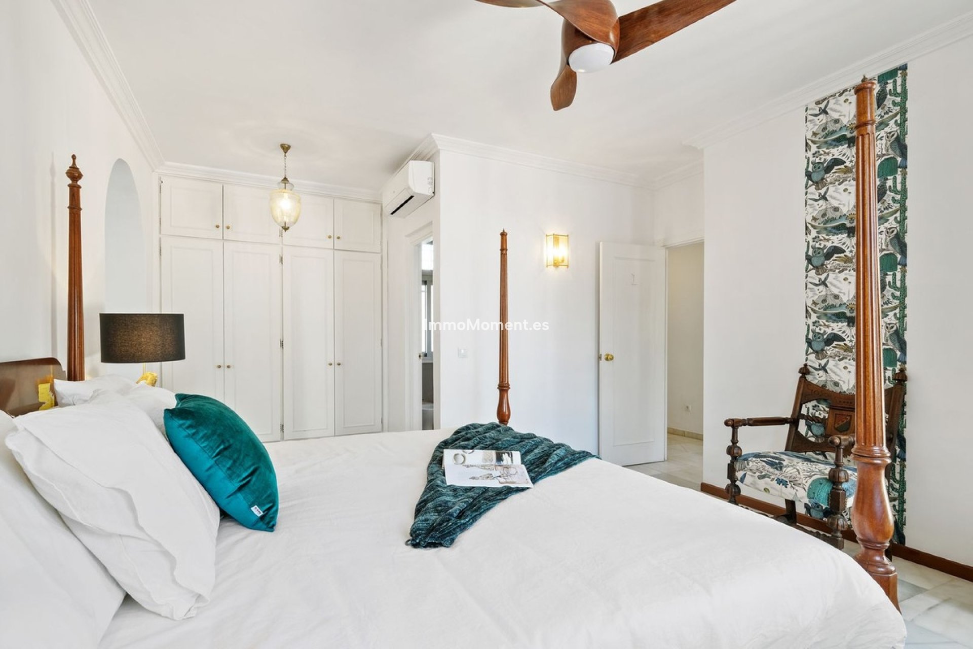 Revente - Villa individuelle - Marbella - Marbella Centro
