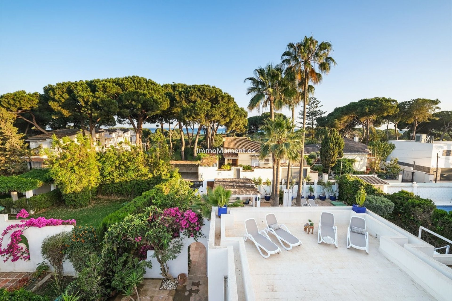 Revente - Villa individuelle - Marbella - Marbella Centro
