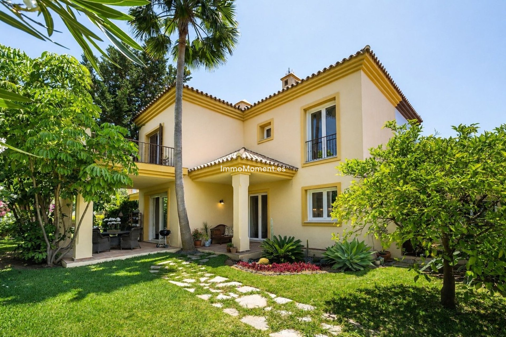 Revente - Villa individuelle - Marbella - Marbella Centro