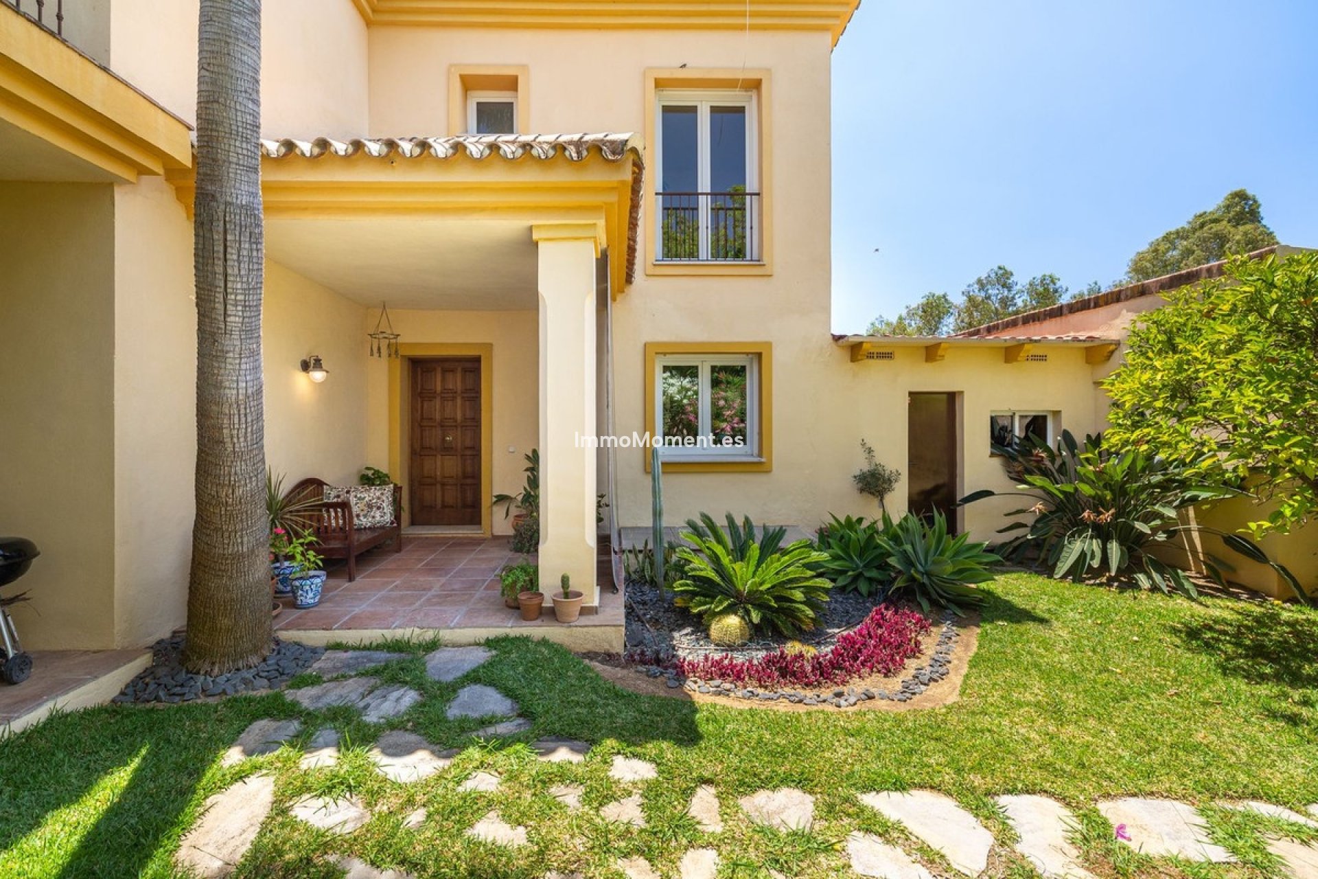 Revente - Villa individuelle - Marbella - Marbella Centro