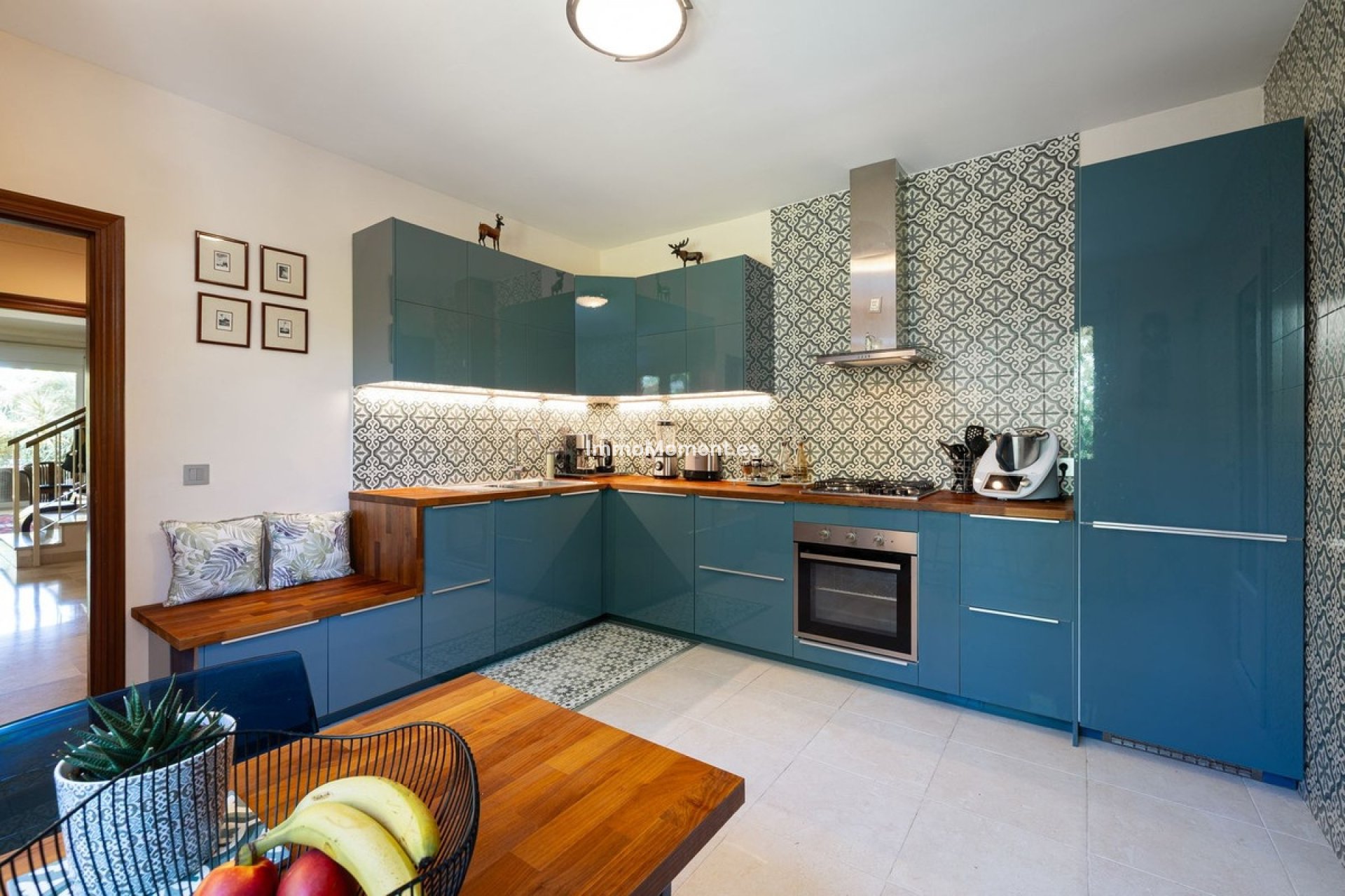 Revente - Villa individuelle - Marbella - Marbella Centro