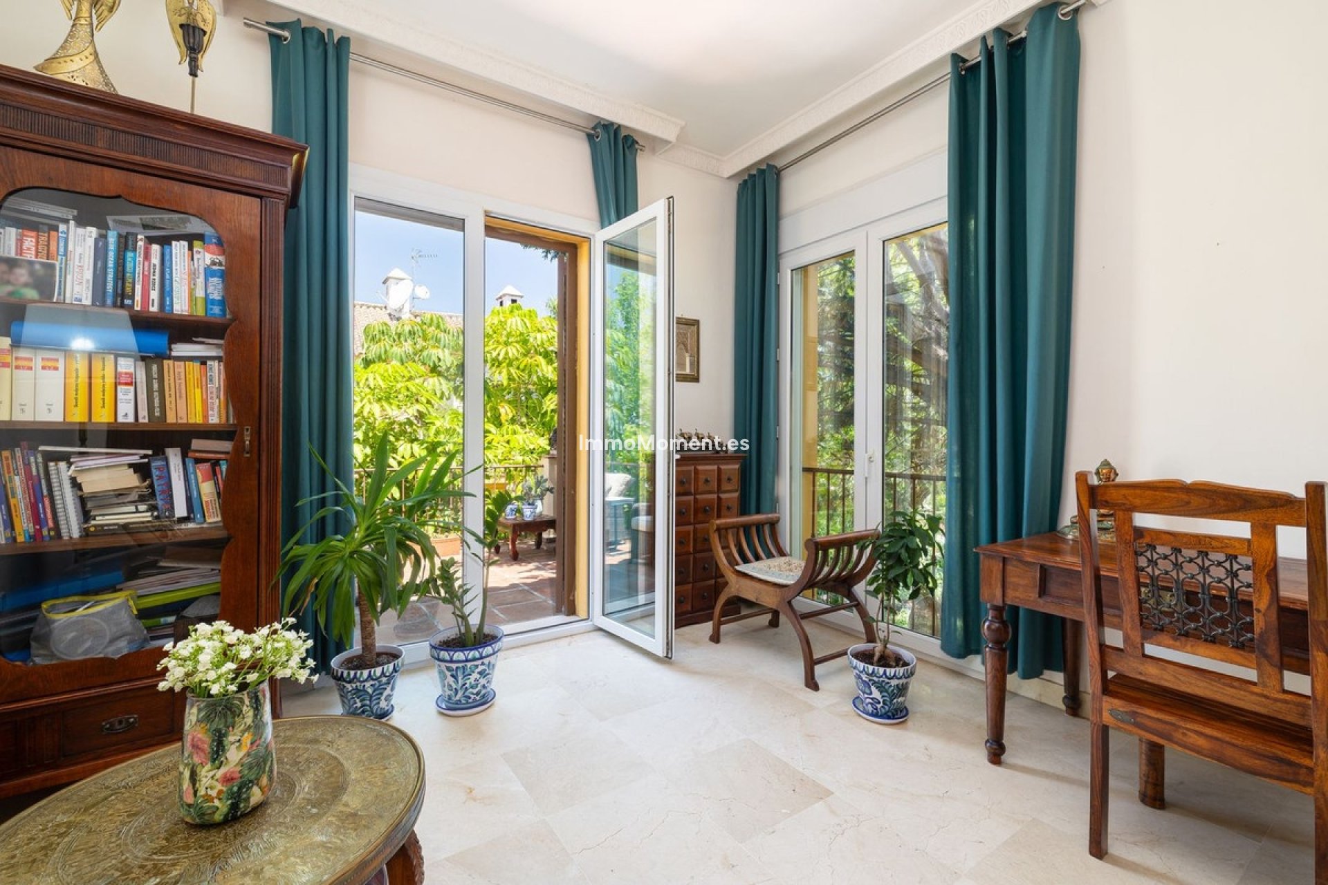 Revente - Villa individuelle - Marbella - Marbella Centro