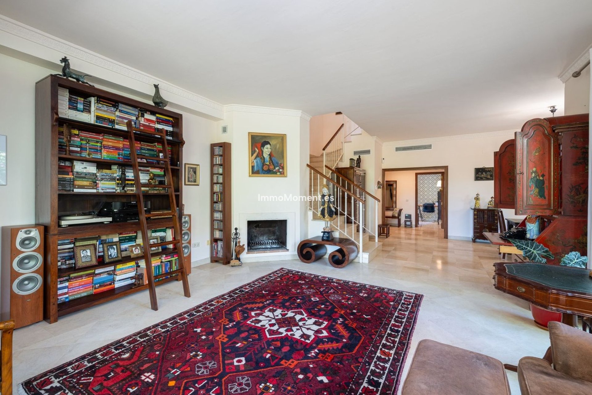 Revente - Villa individuelle - Marbella - Marbella Centro