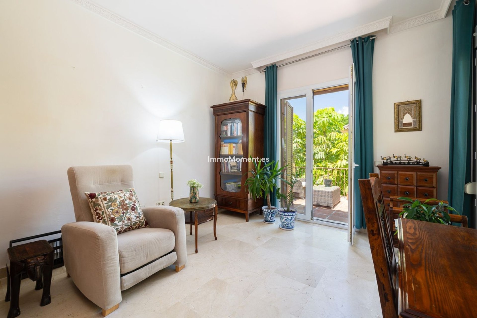 Revente - Villa individuelle - Marbella - Marbella Centro
