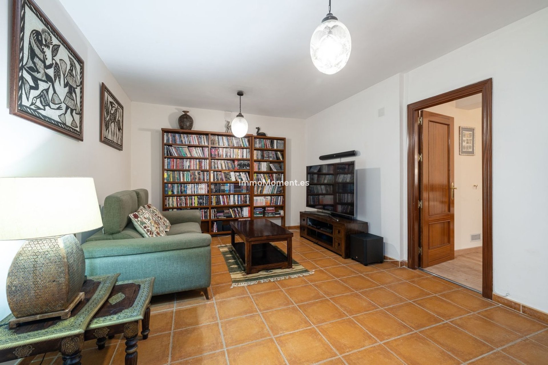 Revente - Villa individuelle - Marbella - Marbella Centro