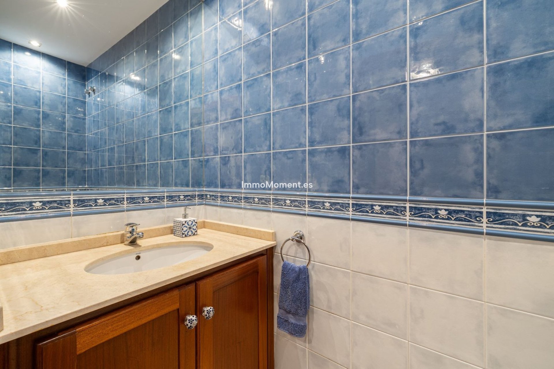 Revente - Villa individuelle - Marbella - Marbella Centro