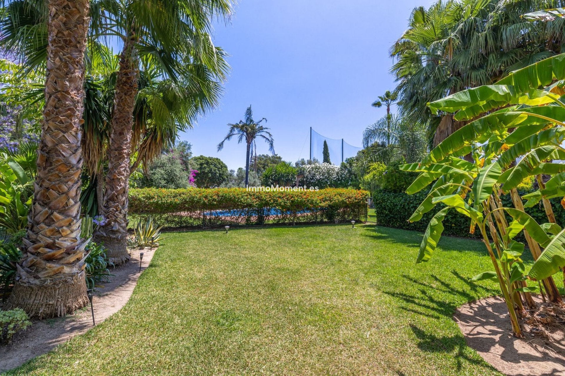 Revente - Villa individuelle - Marbella - Marbella Centro