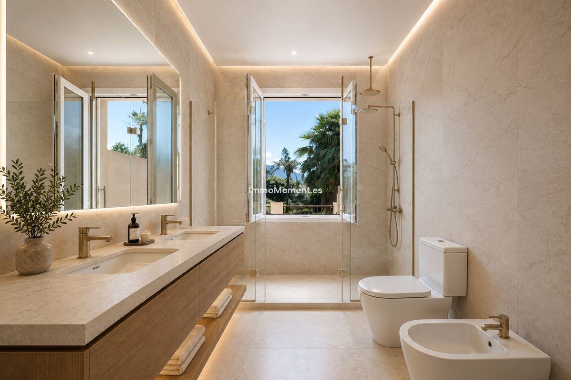 Revente - Villa individuelle - Marbella - Marbella Centro
