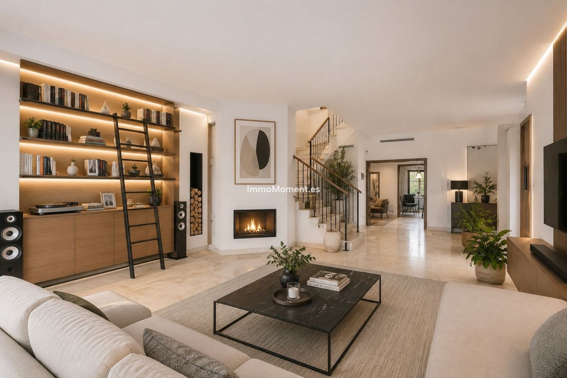 Revente - Villa individuelle - Marbella - Marbella Centro