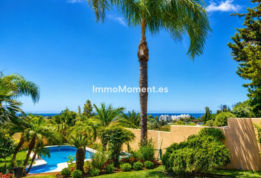 Revente - Villa individuelle - Marbella - Marbella Centro