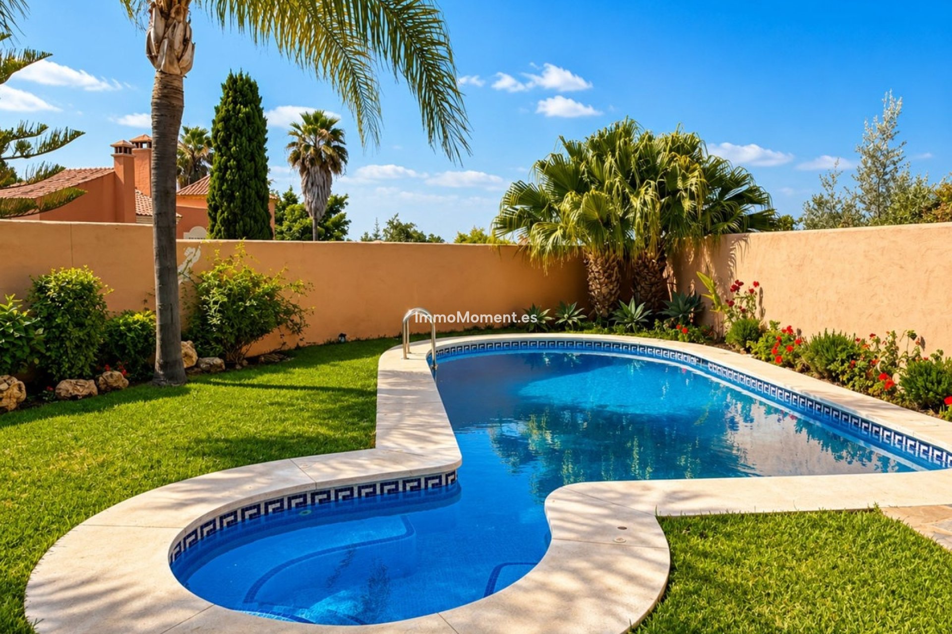 Revente - Villa individuelle - Marbella - Marbella Centro